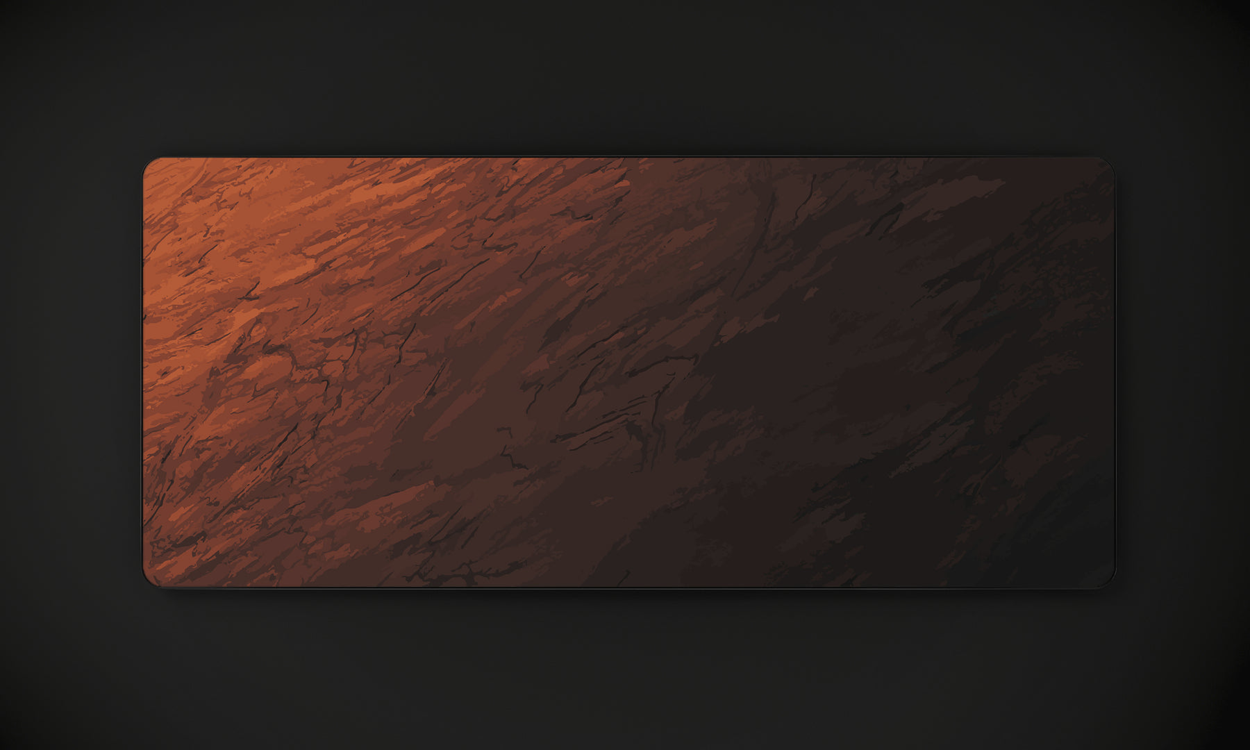 GMK Cinder Deskmats