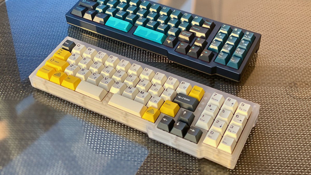 Elongate (Mini 1800) Keyboard Kit