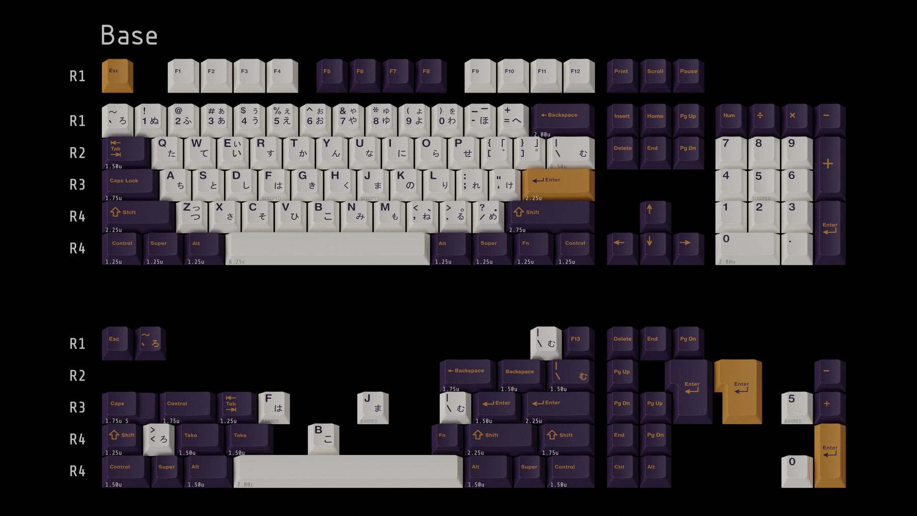 GMK Tako