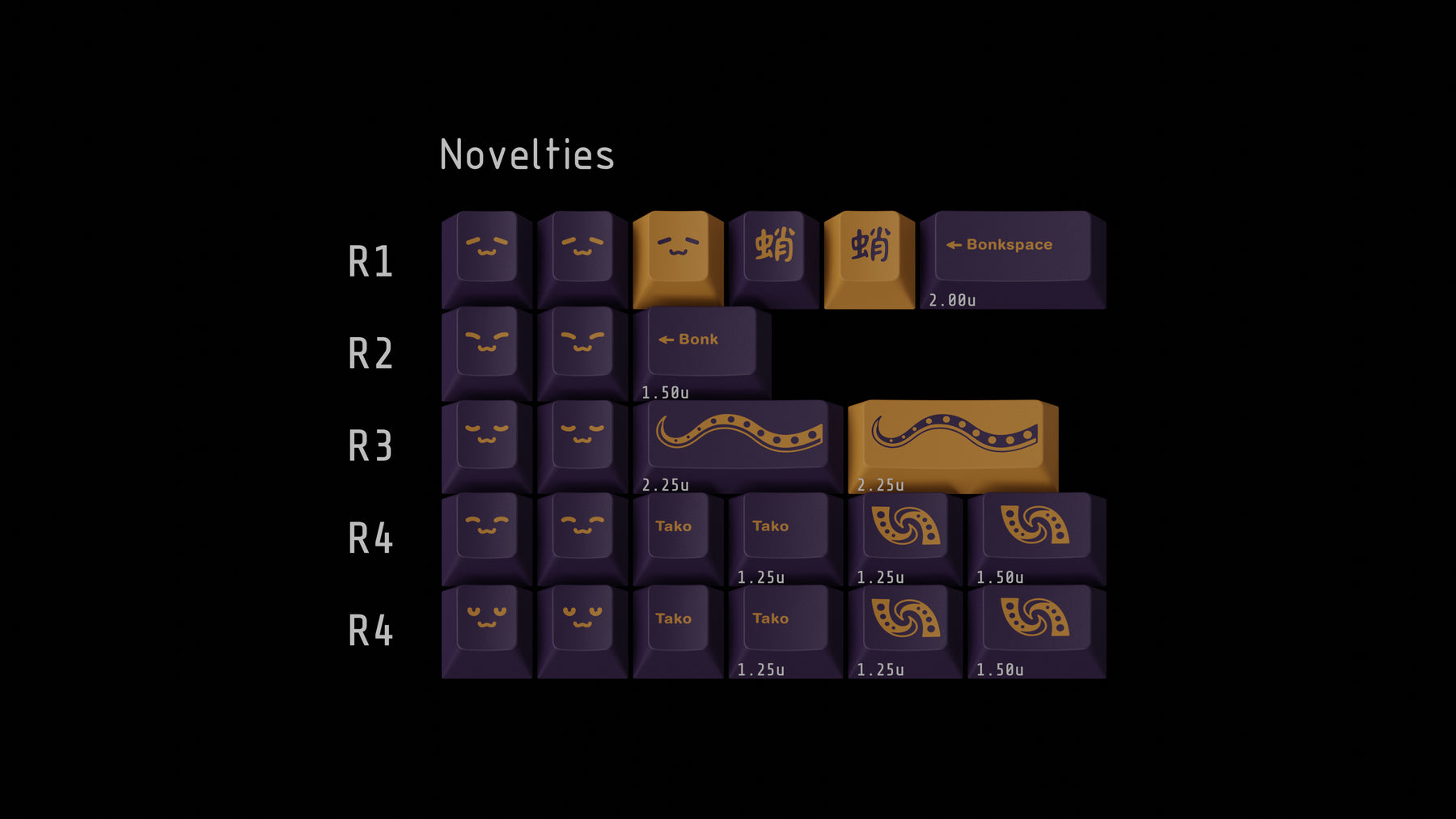 GMK Tako
