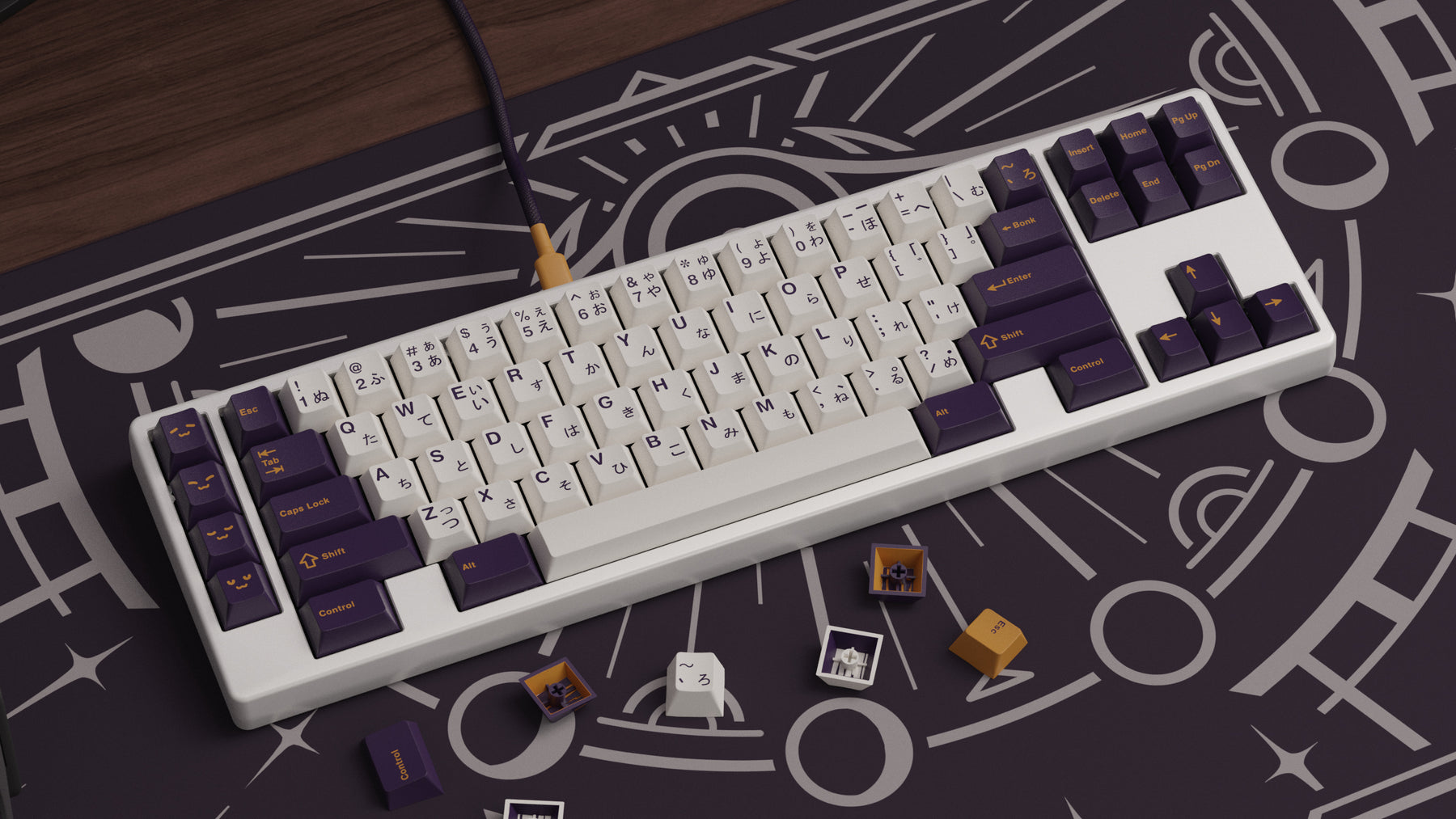 GMK Tako