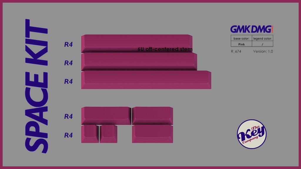 GMK DMG