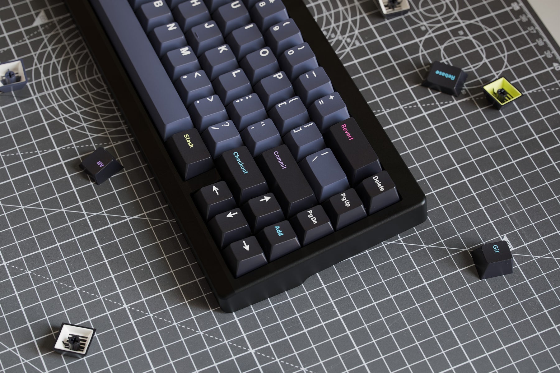 GMK Dracula V2.0