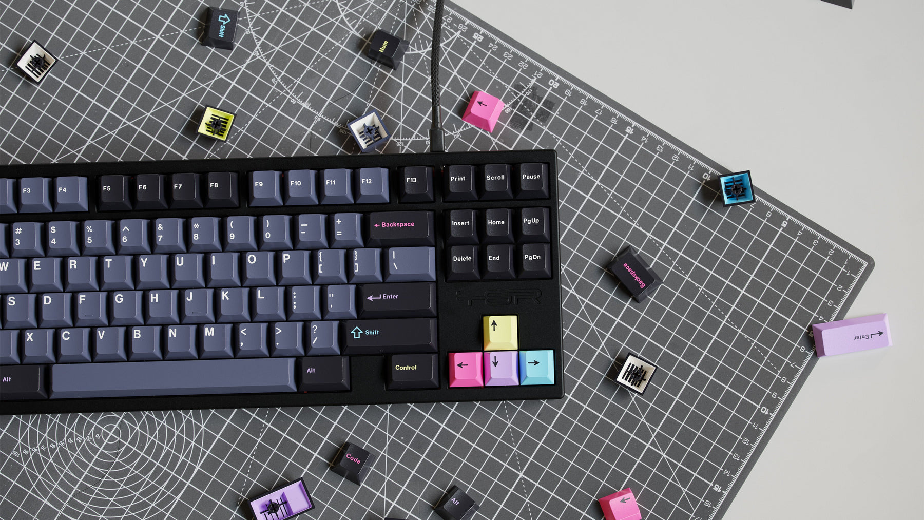 GMK Dracula V2.0