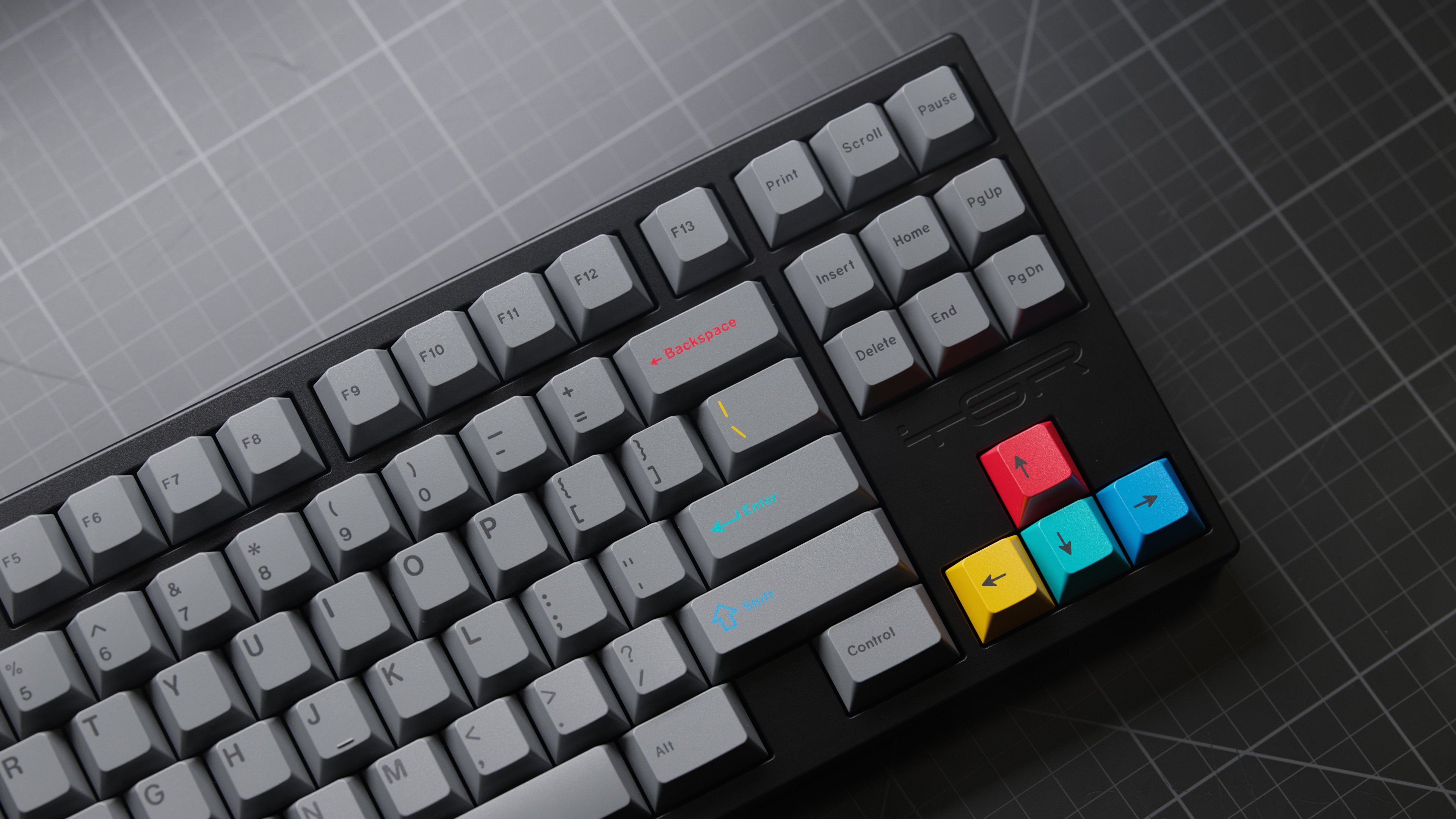 GMK Dualshot 2