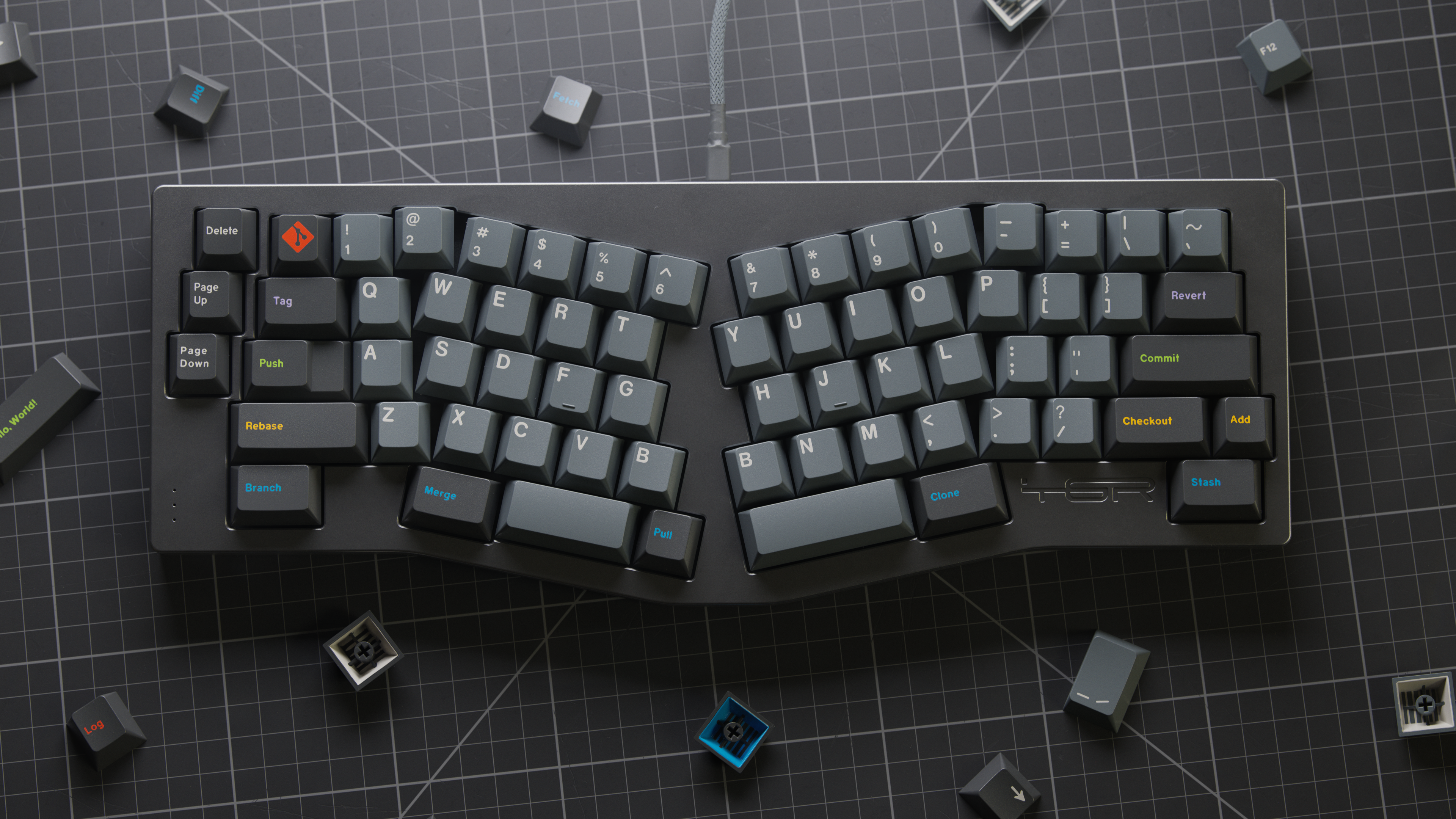GMK Oblivion V3.1 GMK Oblivion V3.1
