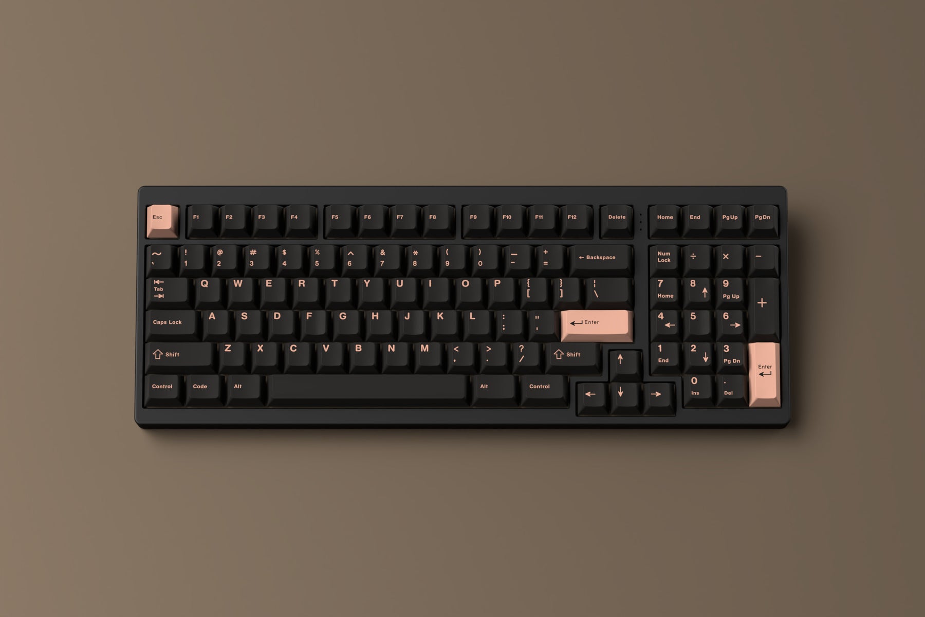 GMK Olivia++