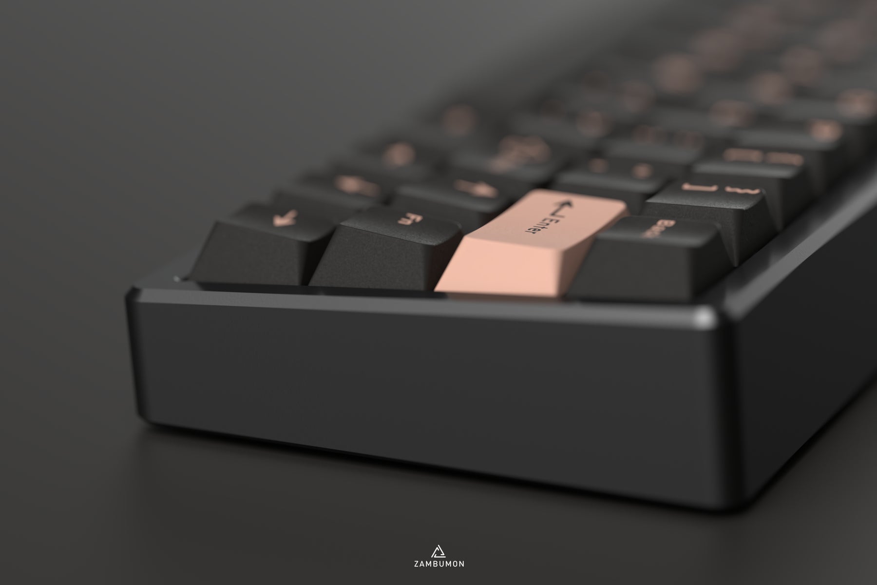 GMK Olivia++