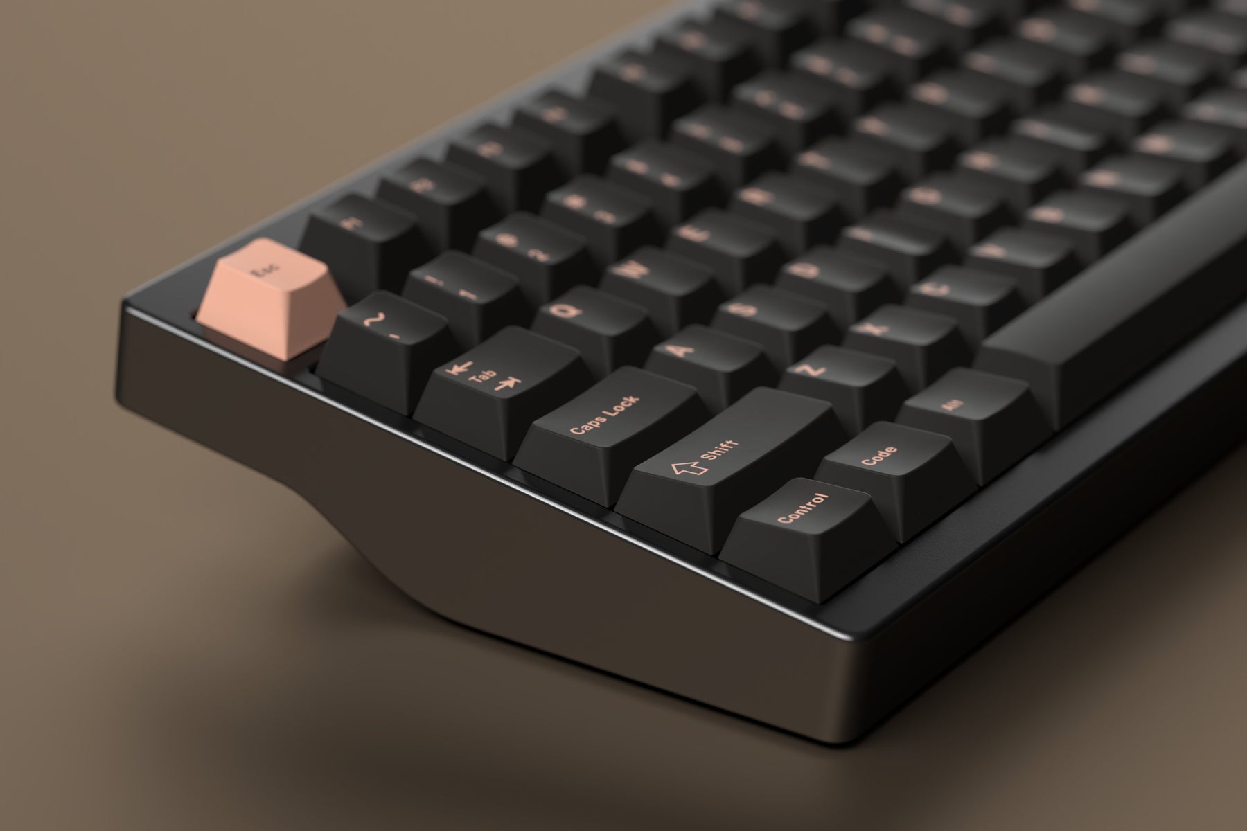 GMK Olivia++