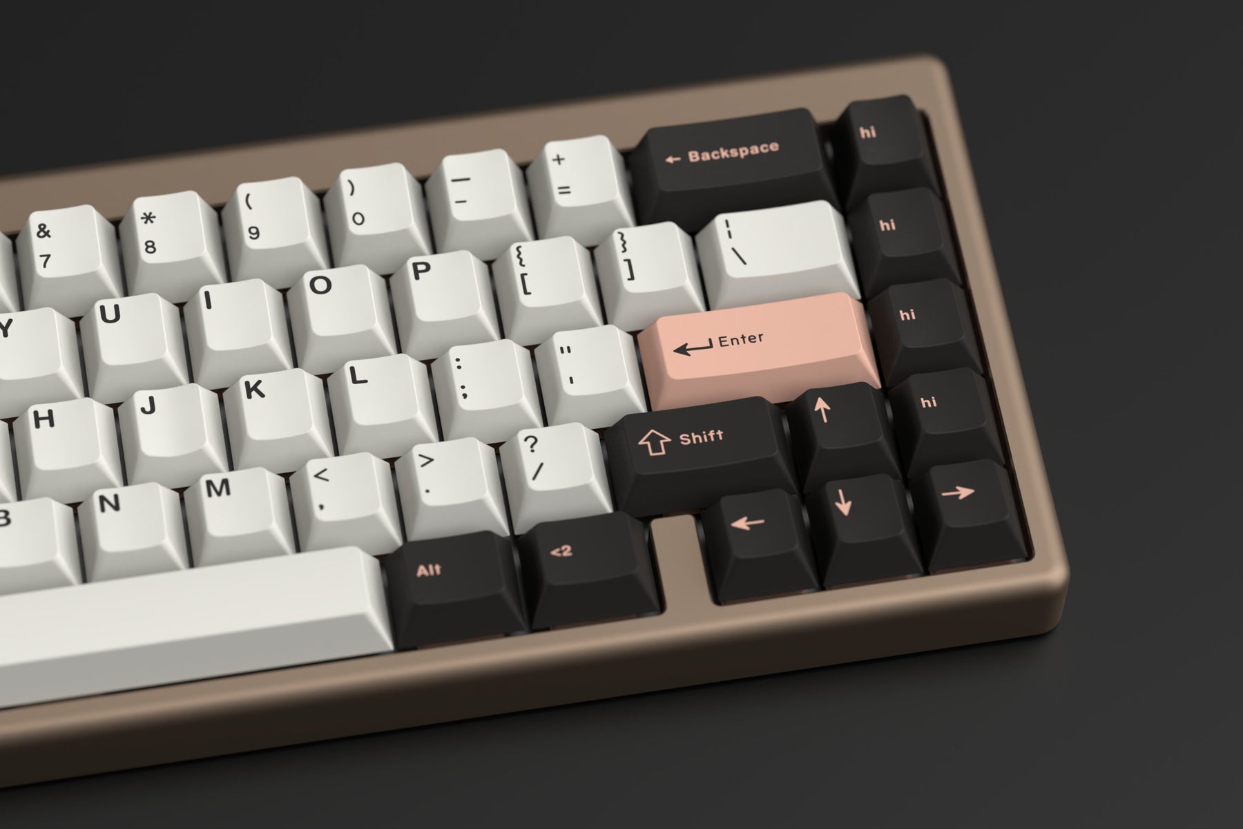 GMK Olivia++