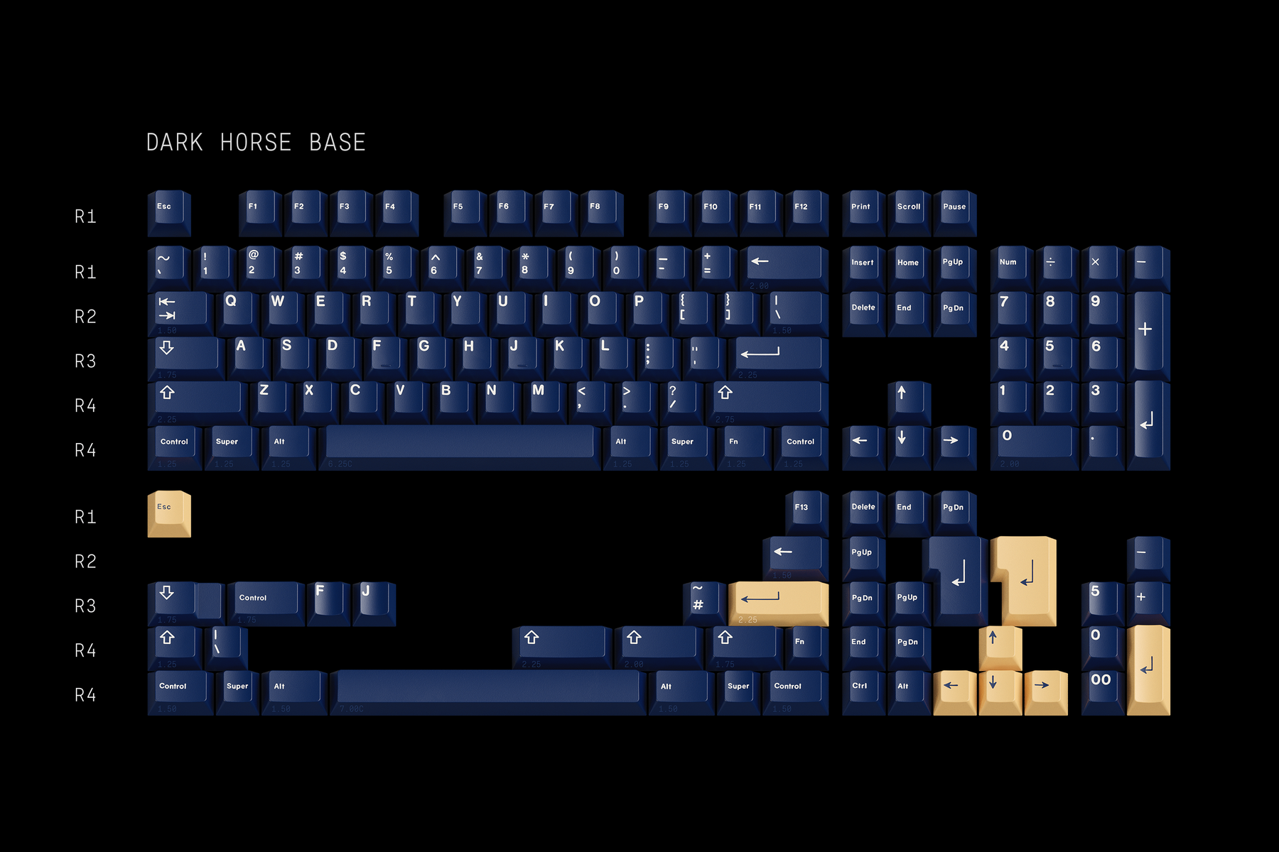 GMK Rudy R2