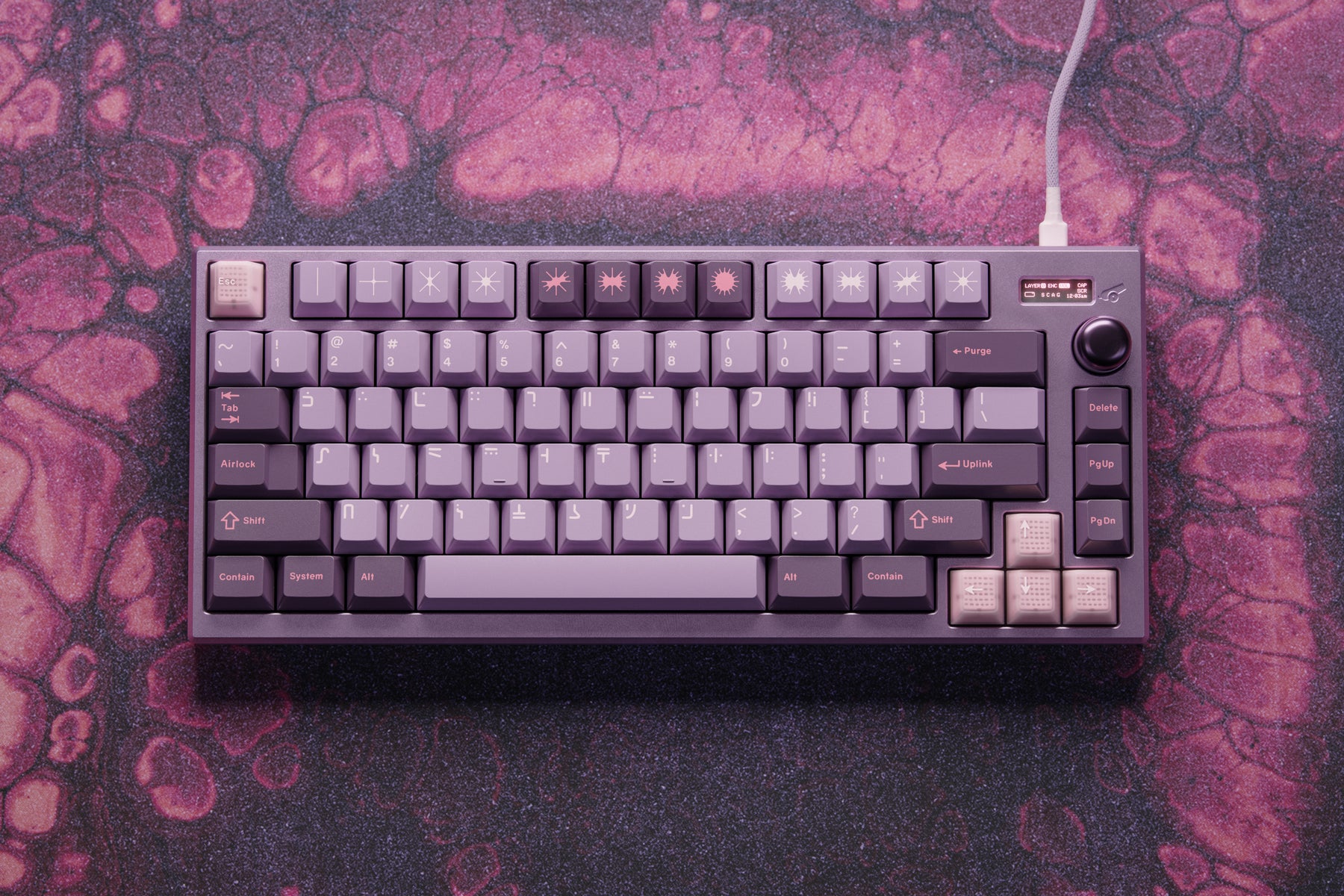 GMK Symbiote