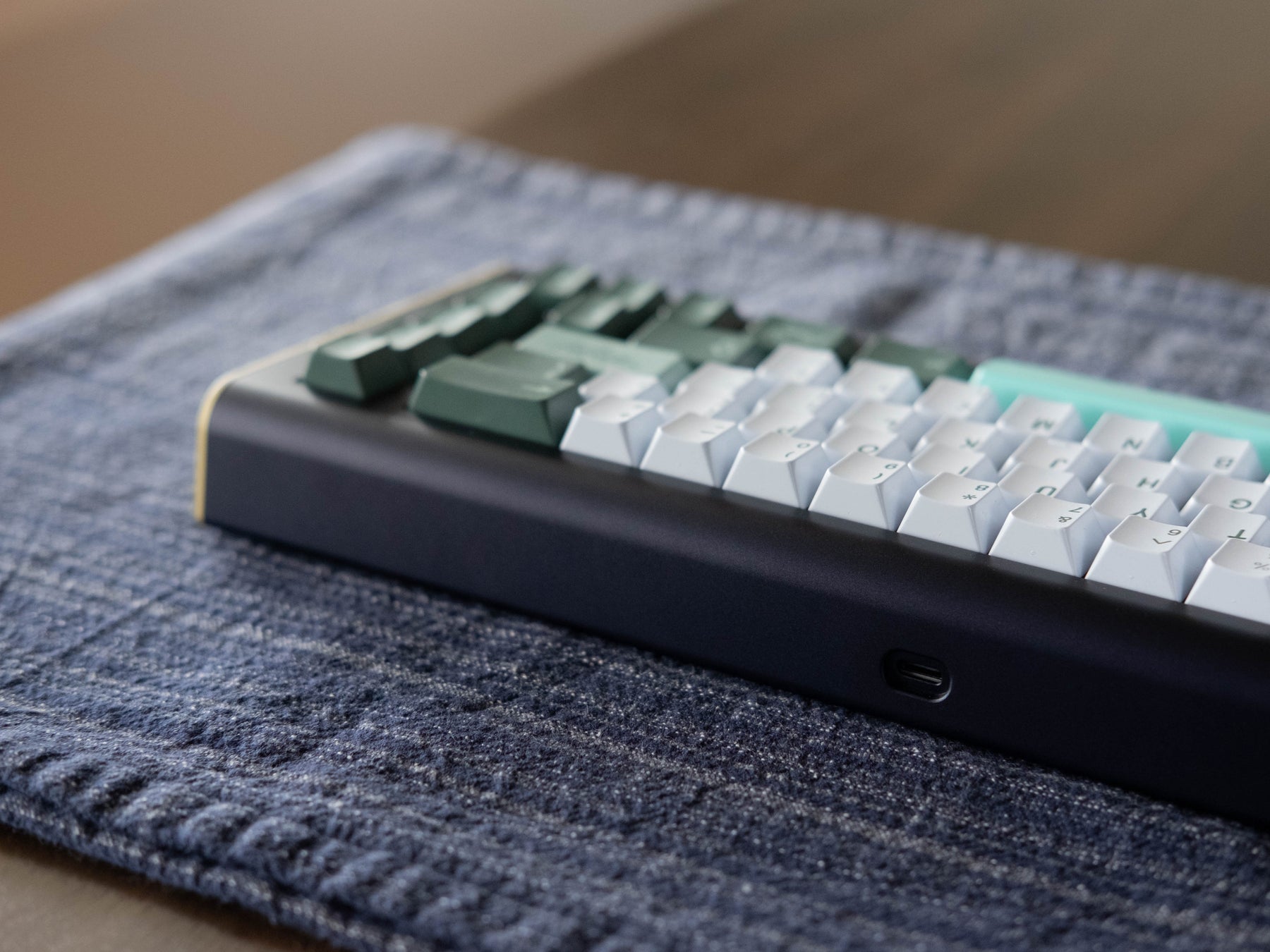 Gentoo65 Keyboard Kit