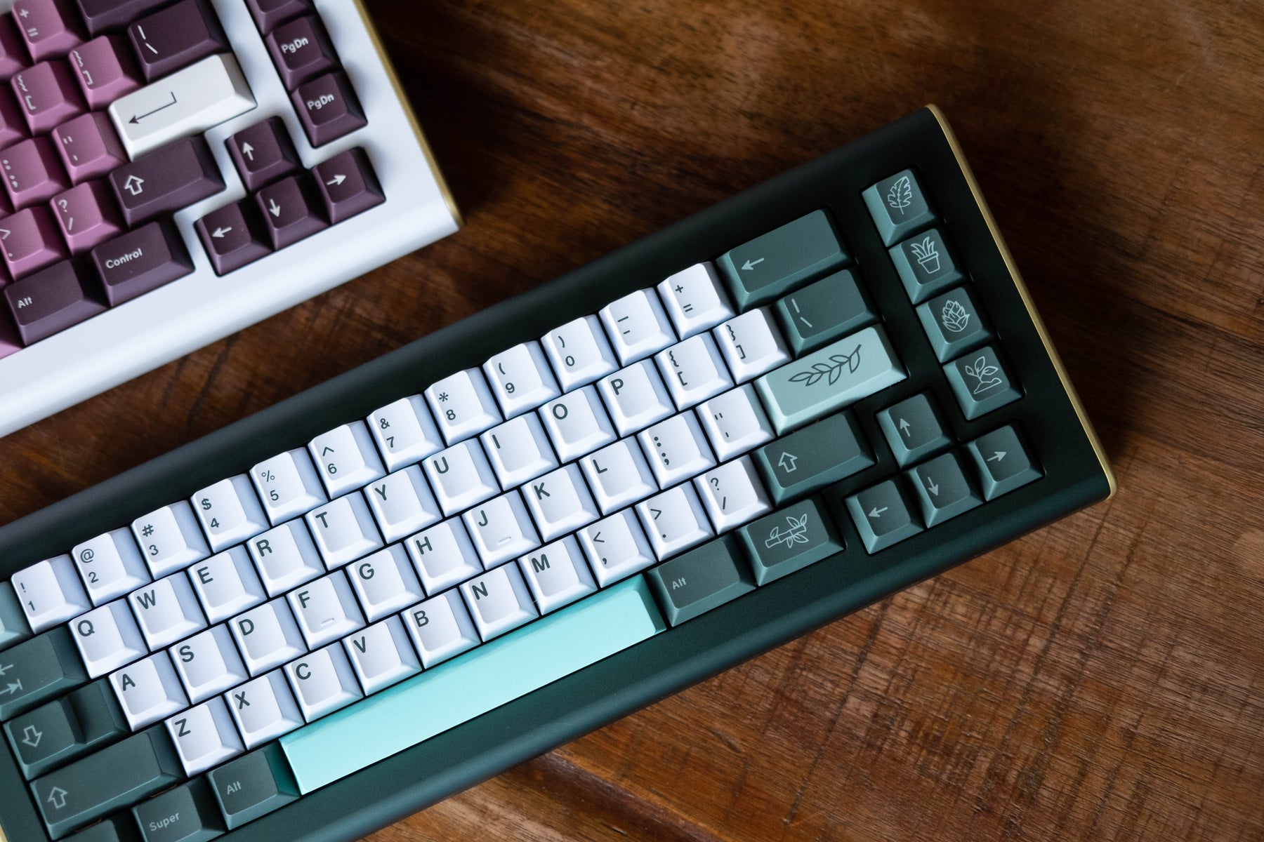 Gentoo65 Keyboard Kit