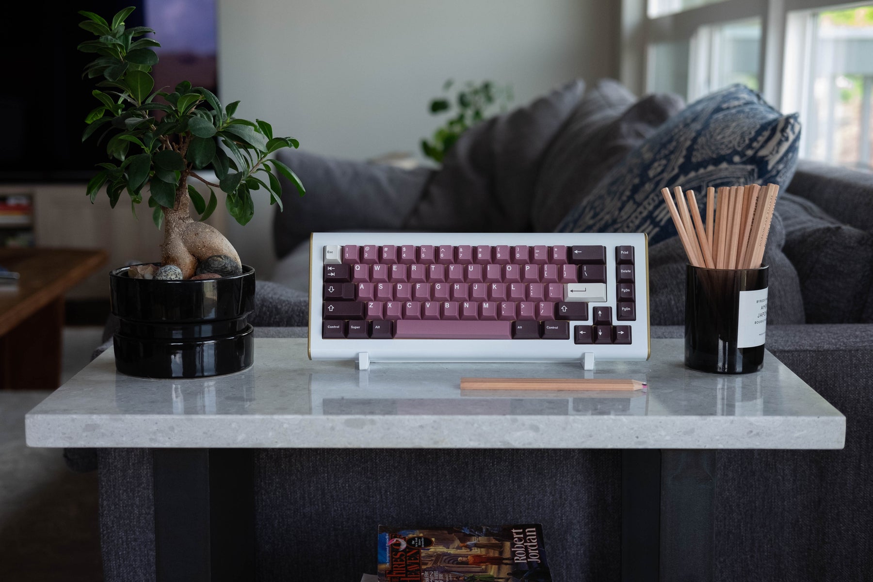 Gentoo65 Keyboard Kit