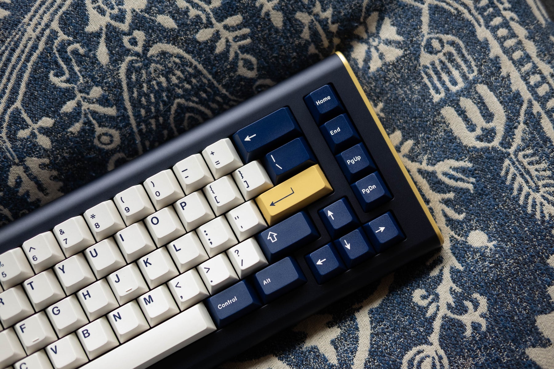 Gentoo65 Keyboard Kit