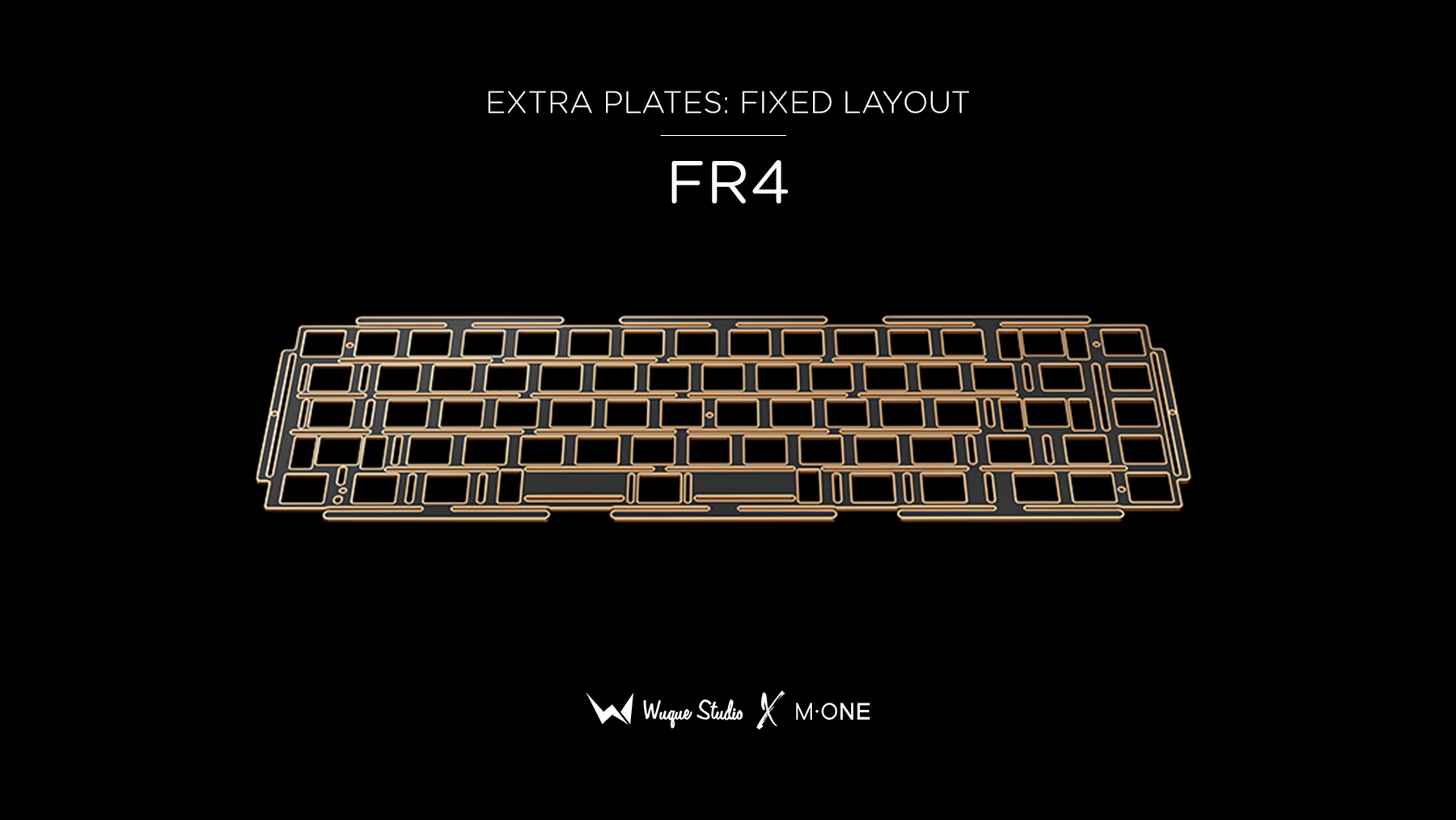 Ginkgo65 Keyboard Kit