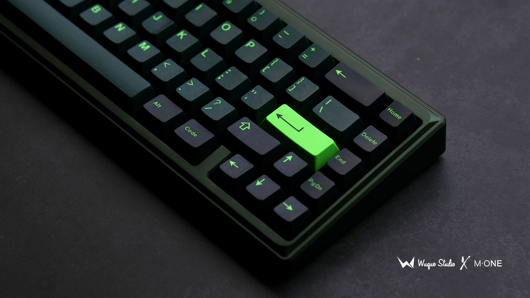 Ginkgo65 Keyboard Kit