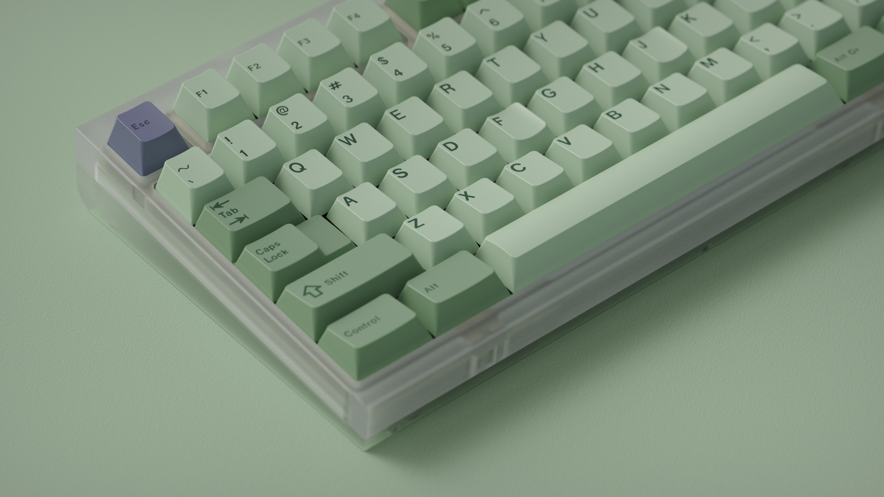 GMK Zooted