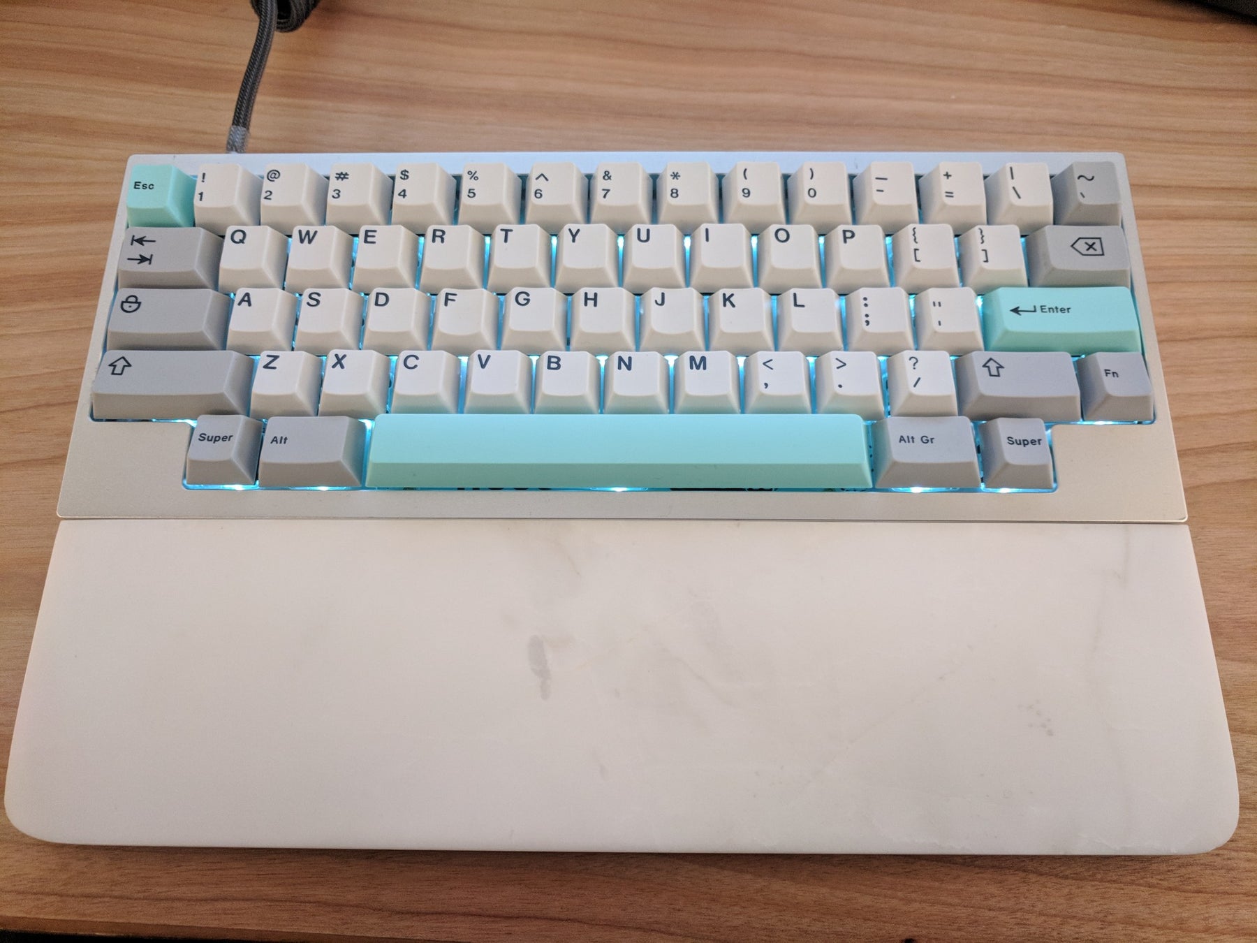 HS60 PCB (V3)