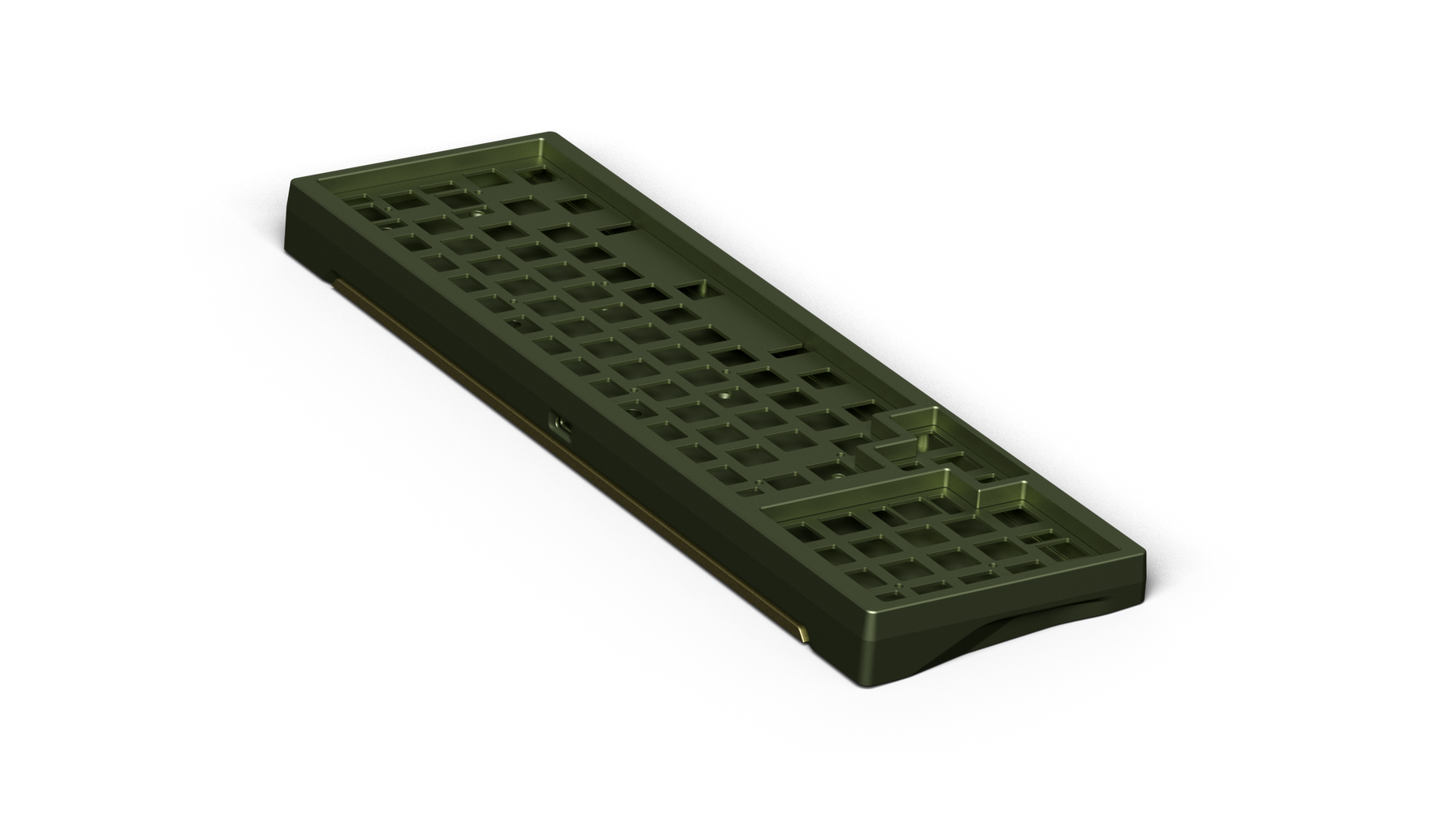 MONOKEI & Friends - Hidari Keyboard Kit