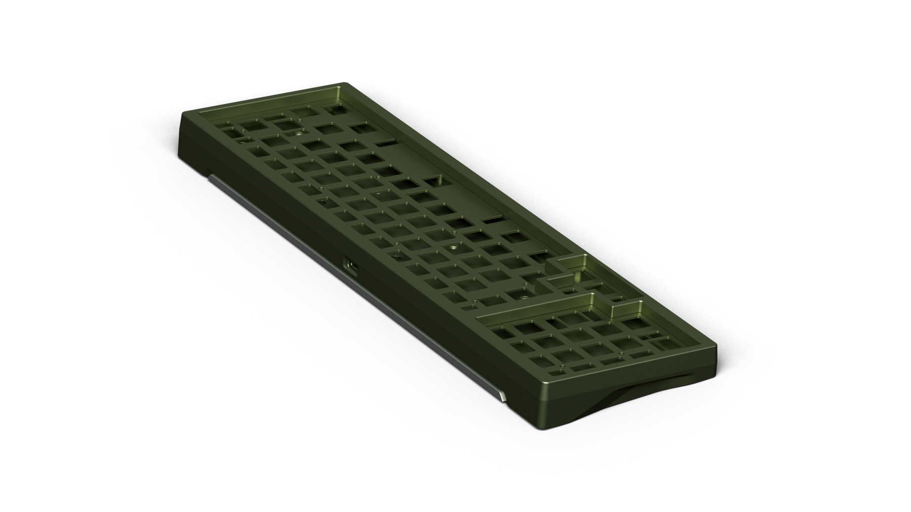 MONOKEI & Friends - Hidari Keyboard Kit
