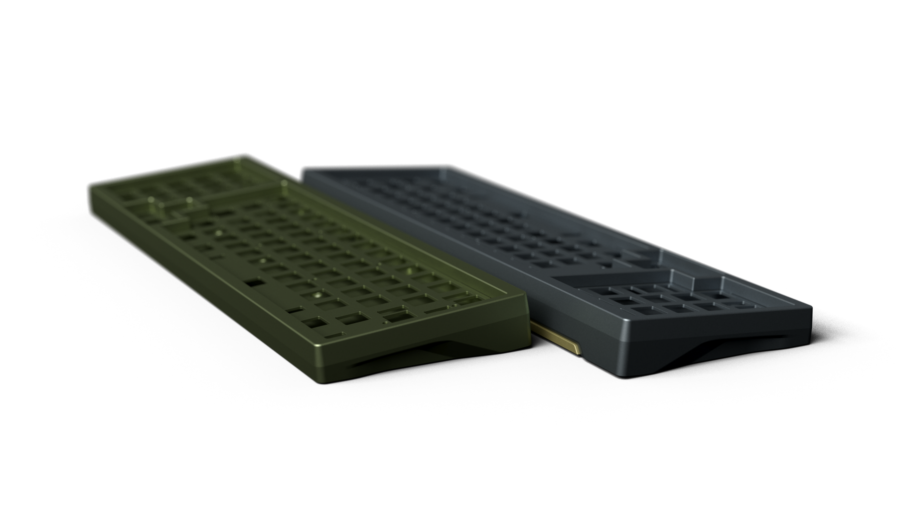 MONOKEI & Friends - Hidari Keyboard Kit