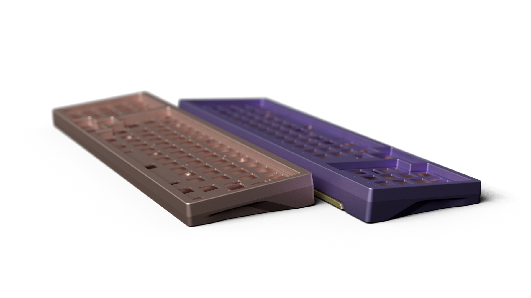 MONOKEI & Friends - Hidari Keyboard Kit - B STOCK