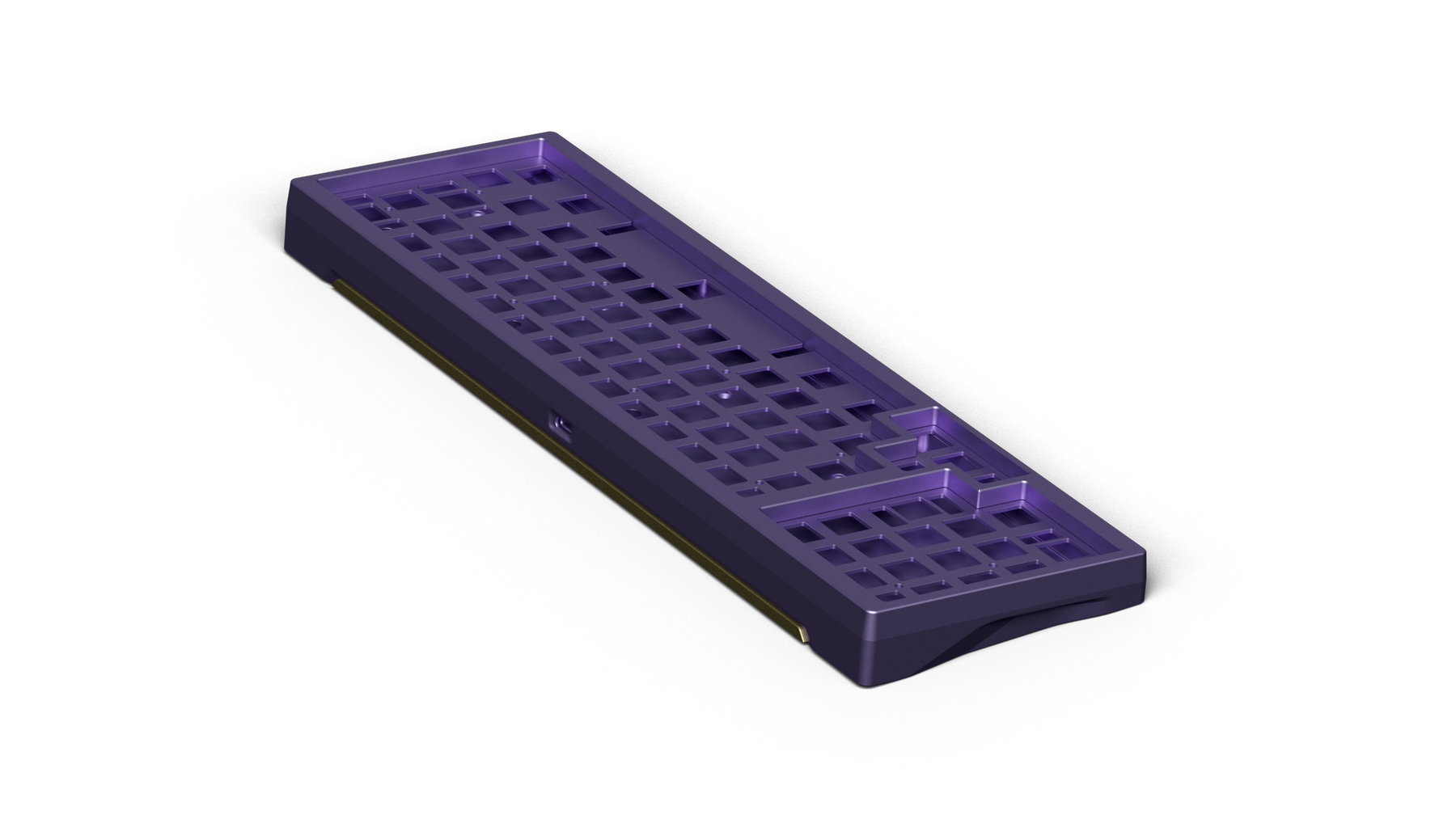 MONOKEI & Friends - Hidari Keyboard Kit