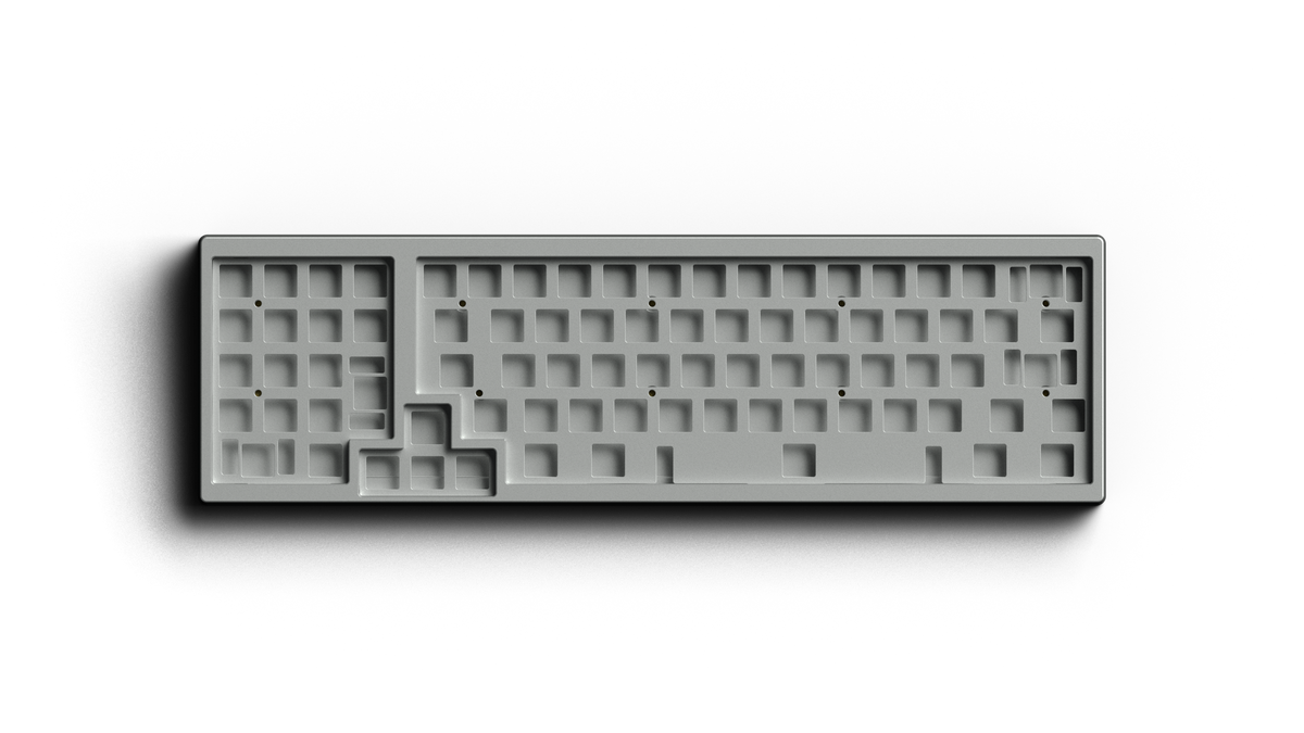 MONOKEI & Friends - Hidari Keyboard Kit - Extras