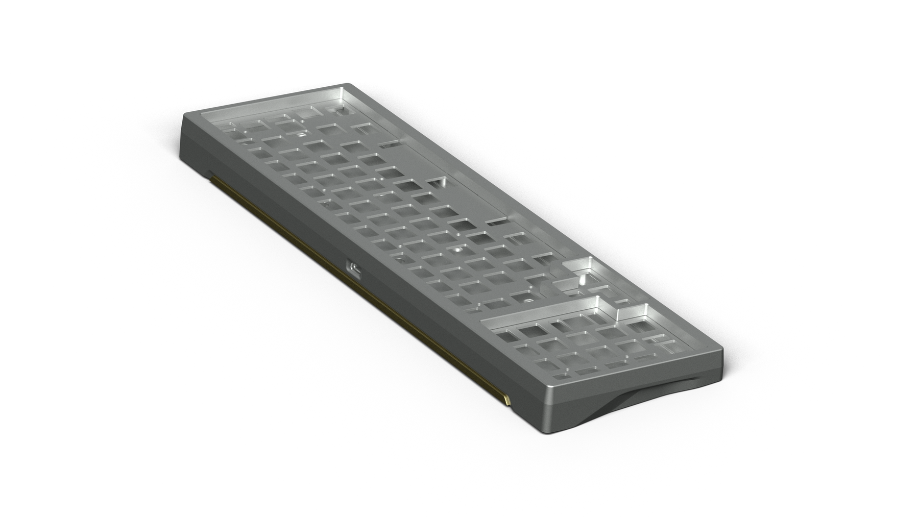 MONOKEI & Friends - Hidari Keyboard Kit