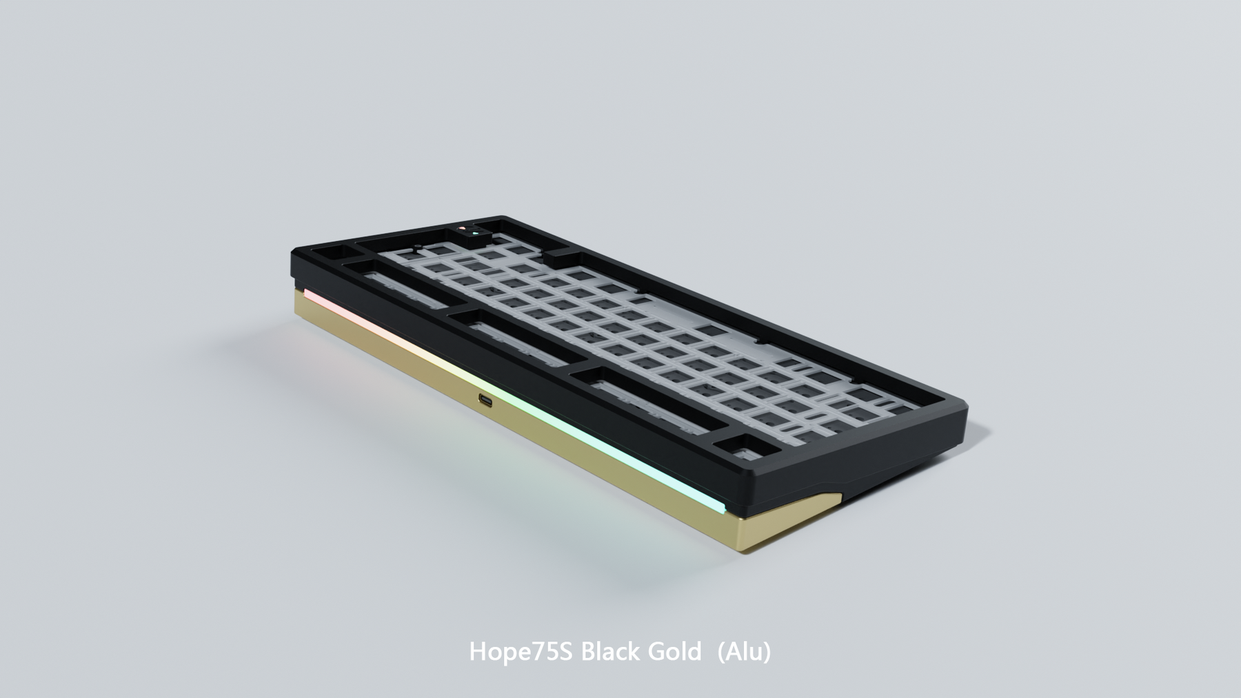Hope75 S Keyboard Kit