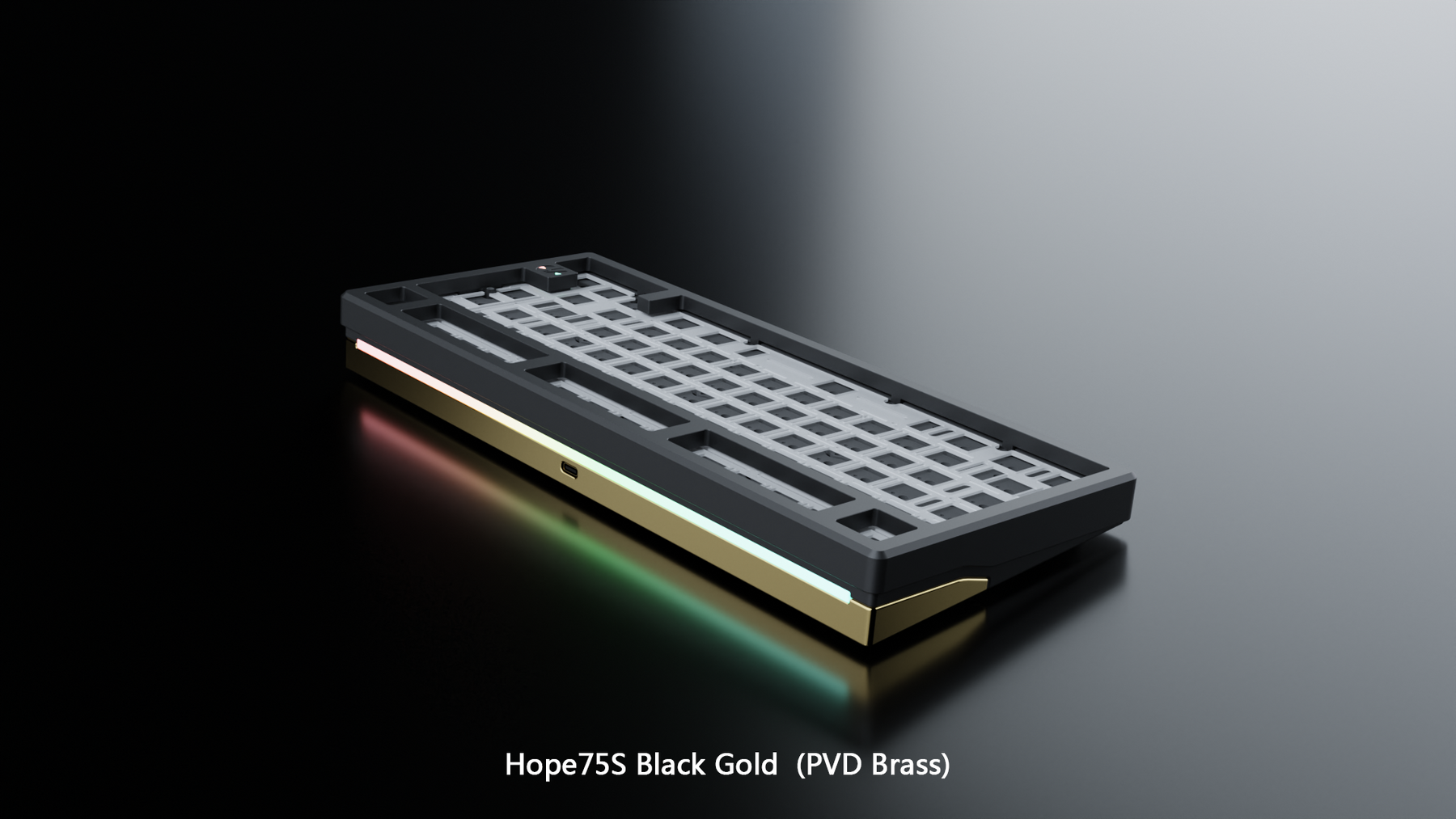 Hope75 S Keyboard Kit