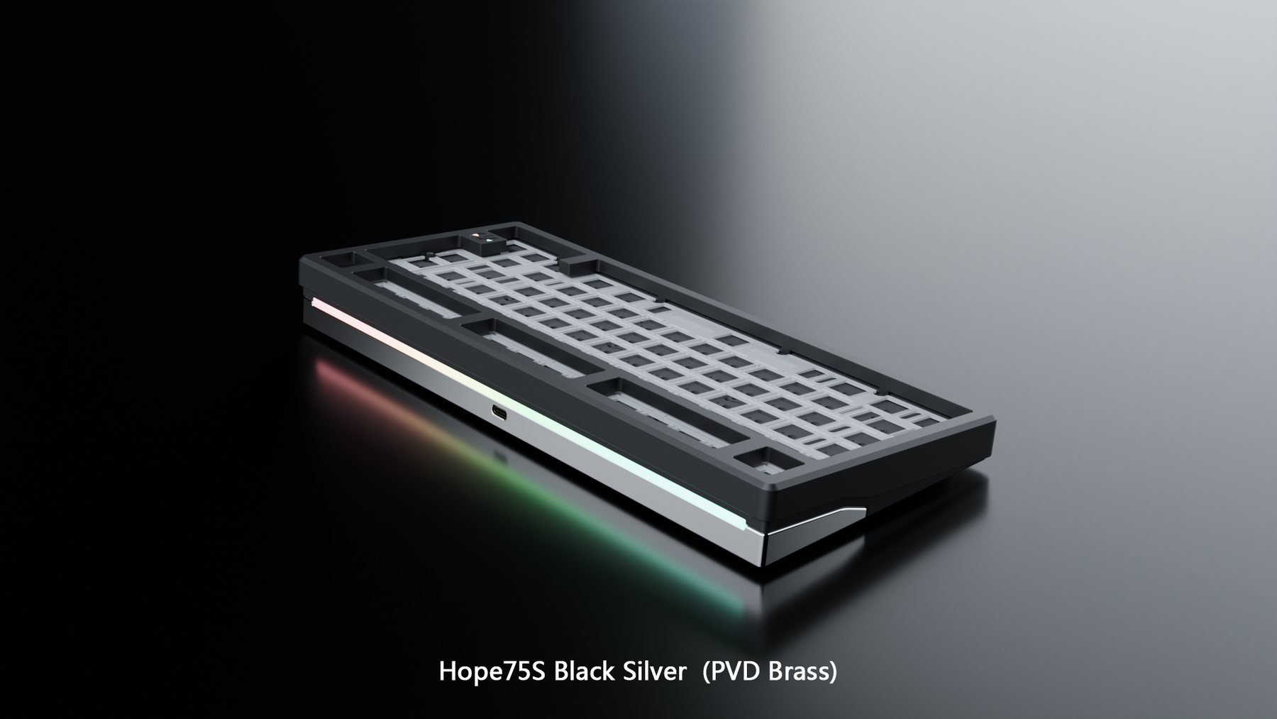 Hope75 S Keyboard Kit