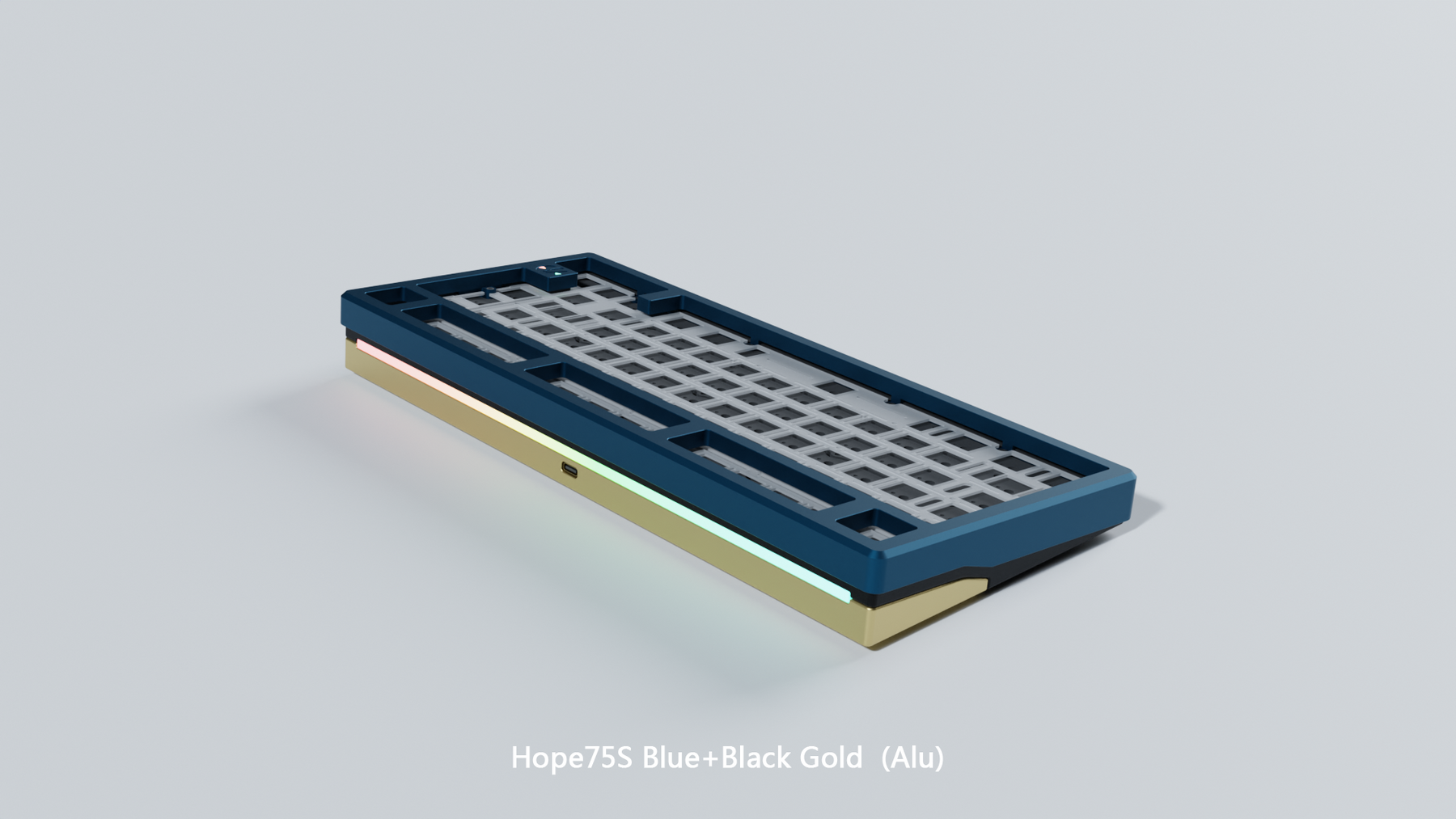 Hope75 S Keyboard Kit