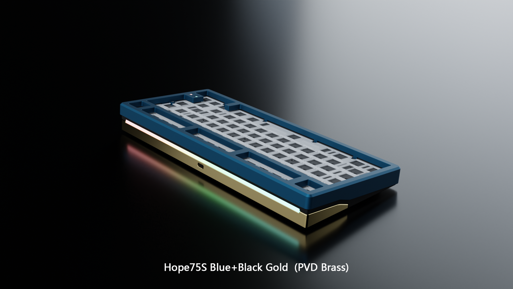 Hope75 S Keyboard Kit