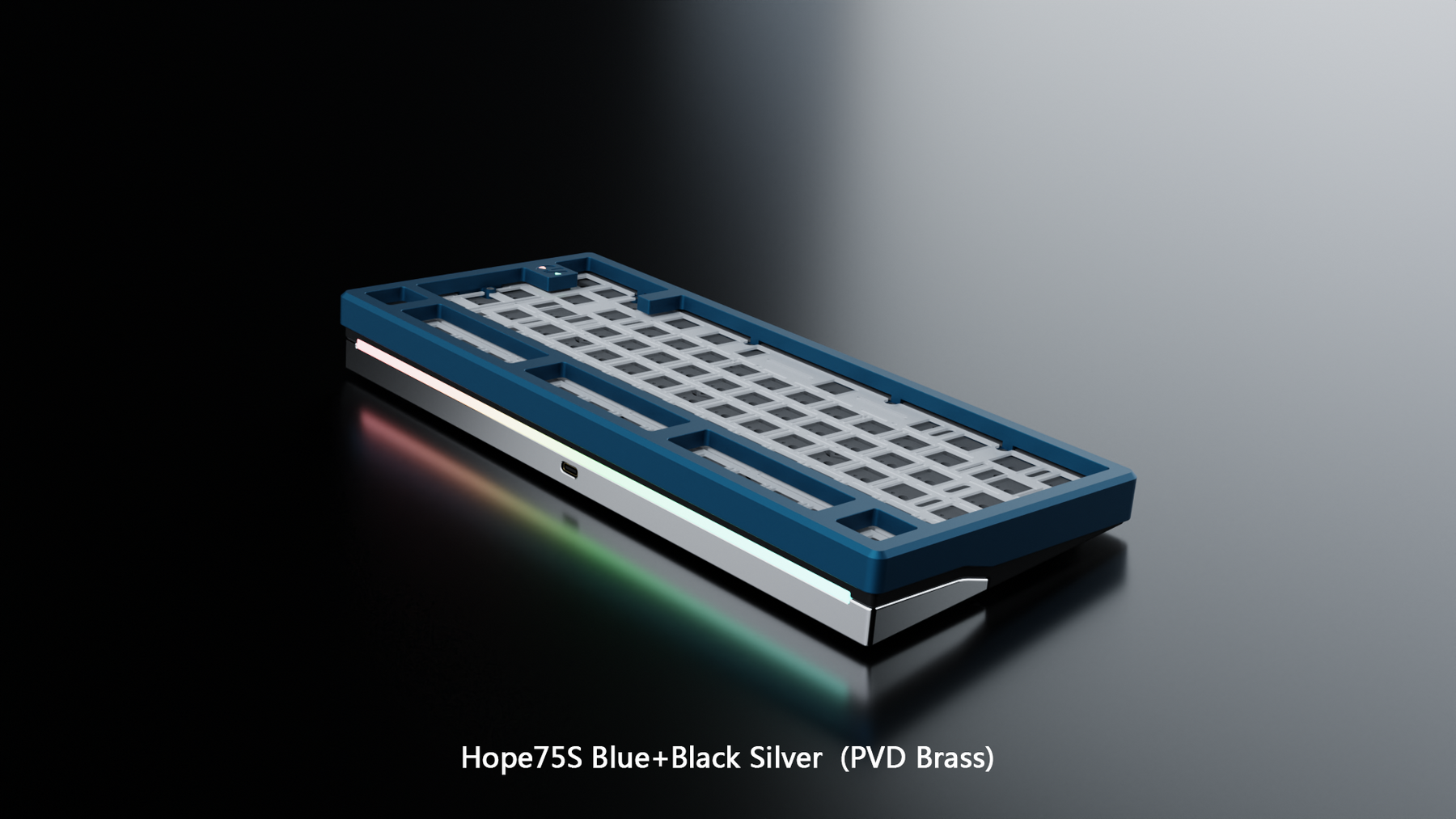 Hope75 S Keyboard Kit
