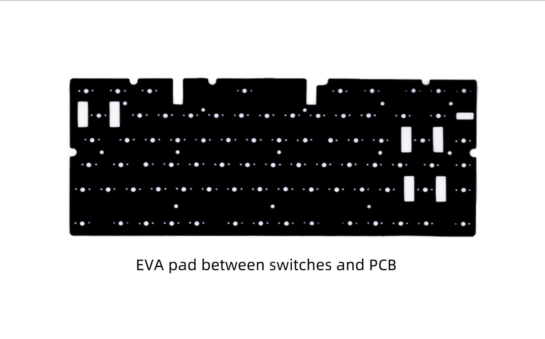 Hope75 S Keyboard Kit - Extras