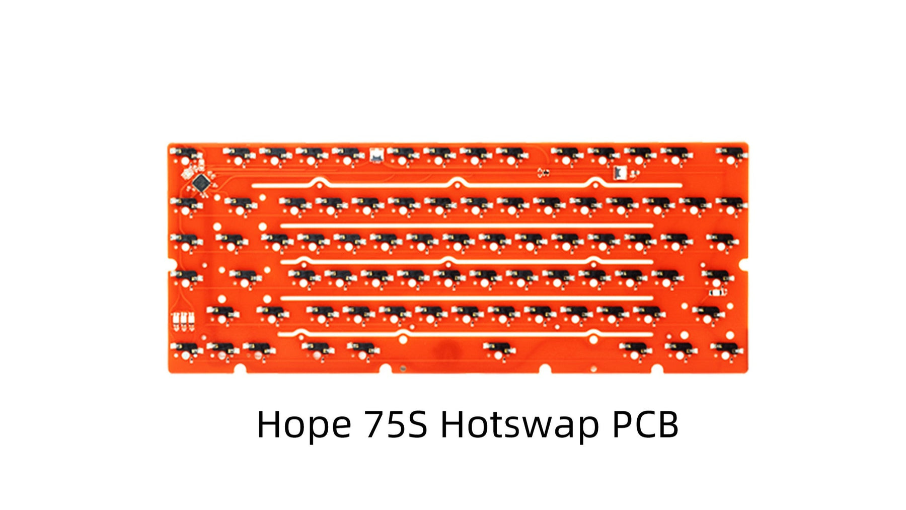 Hope75 S Keyboard Kit - Extras