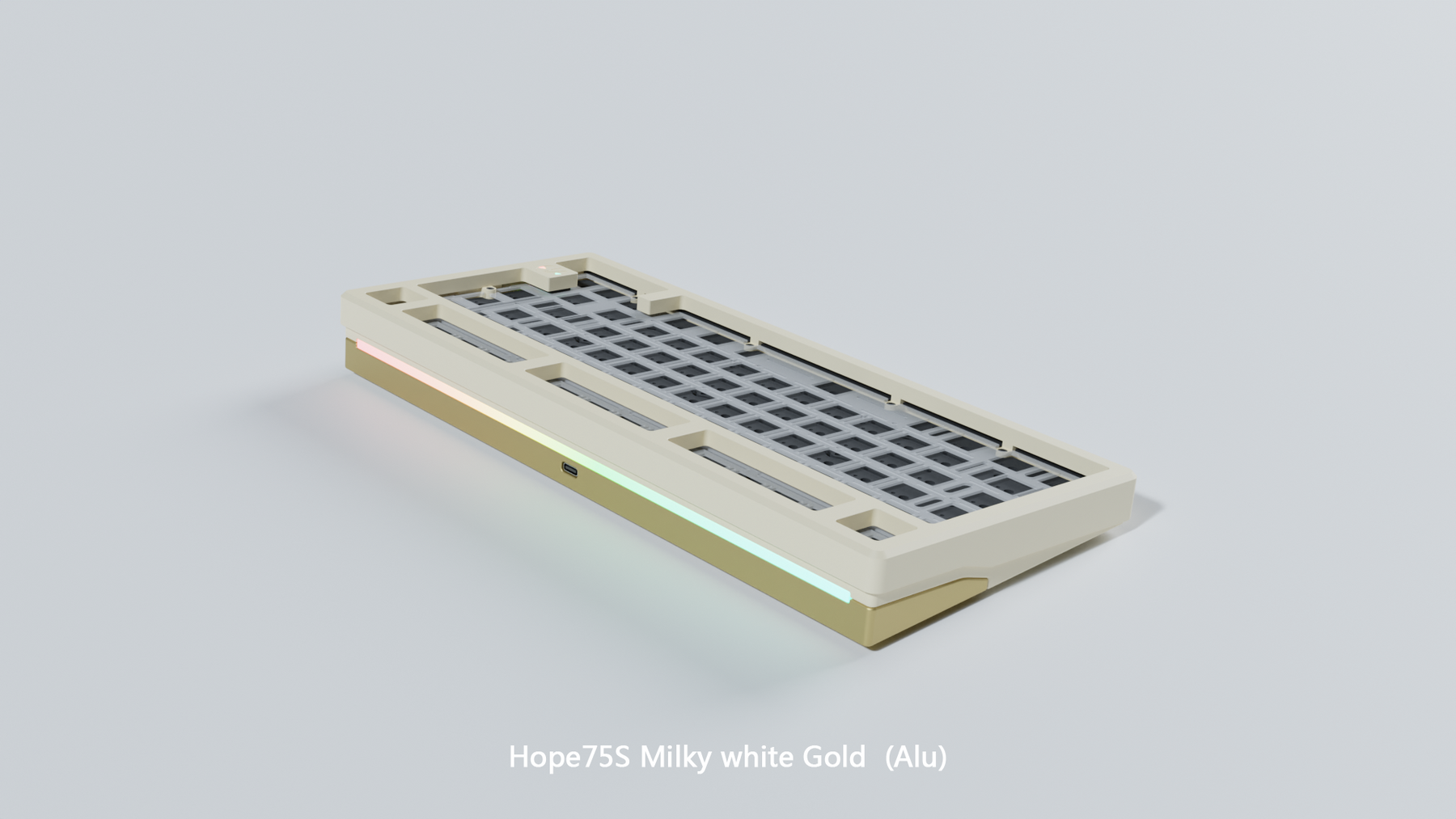 Hope75 S Keyboard Kit