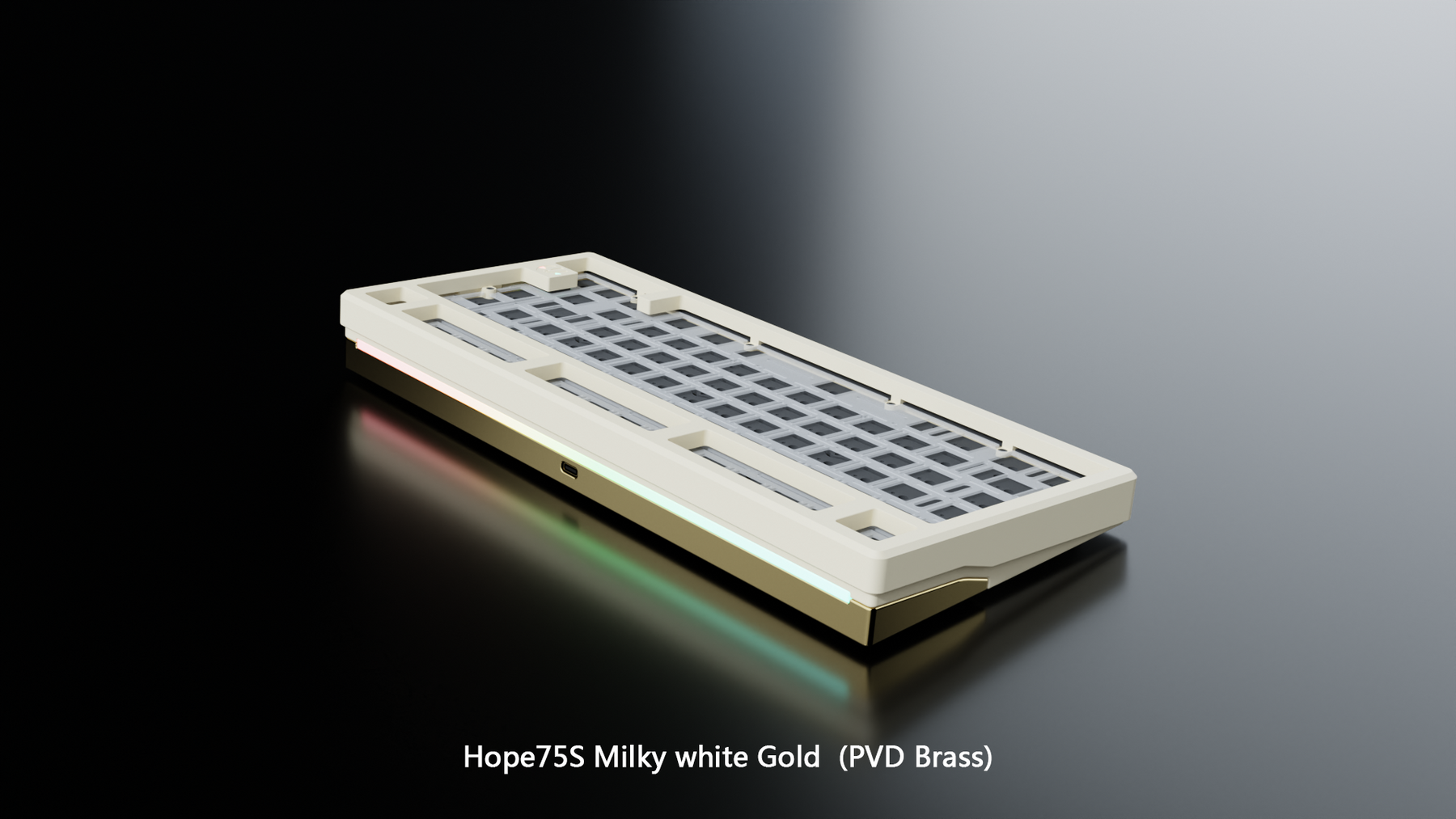 Hope75 S Keyboard Kit