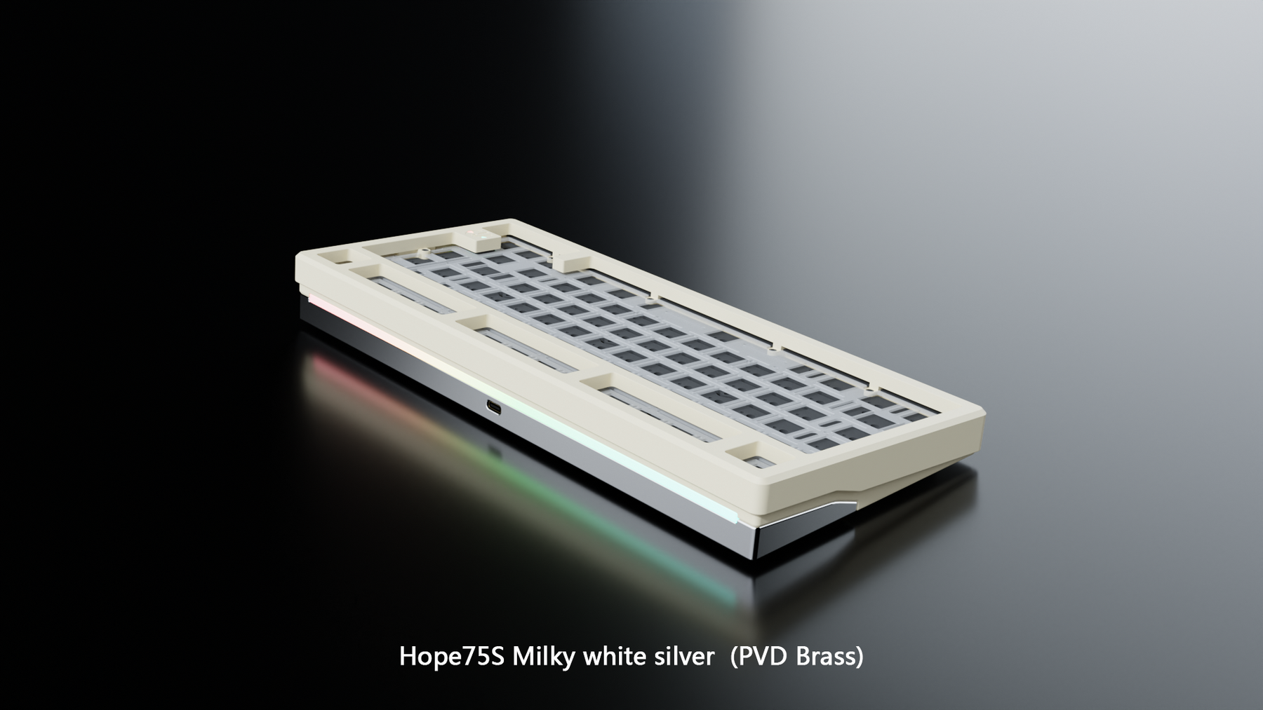 Hope75 S Keyboard Kit