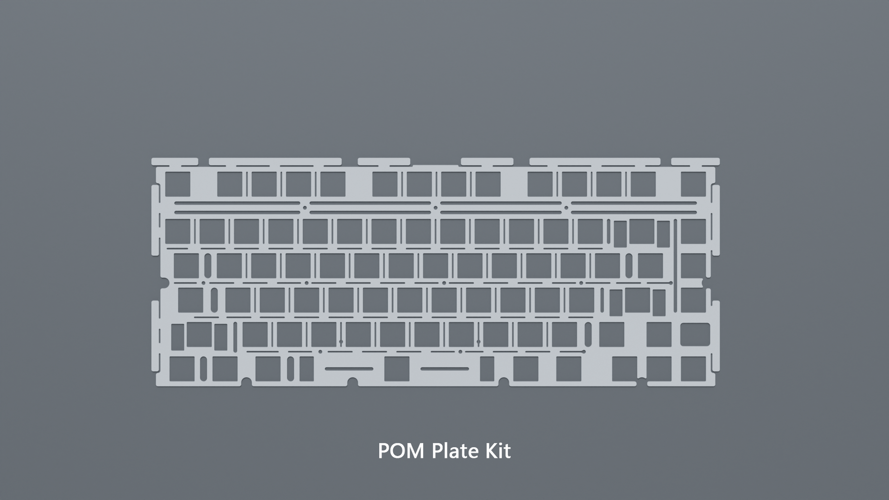 Hope75 S Keyboard Kit - Extras