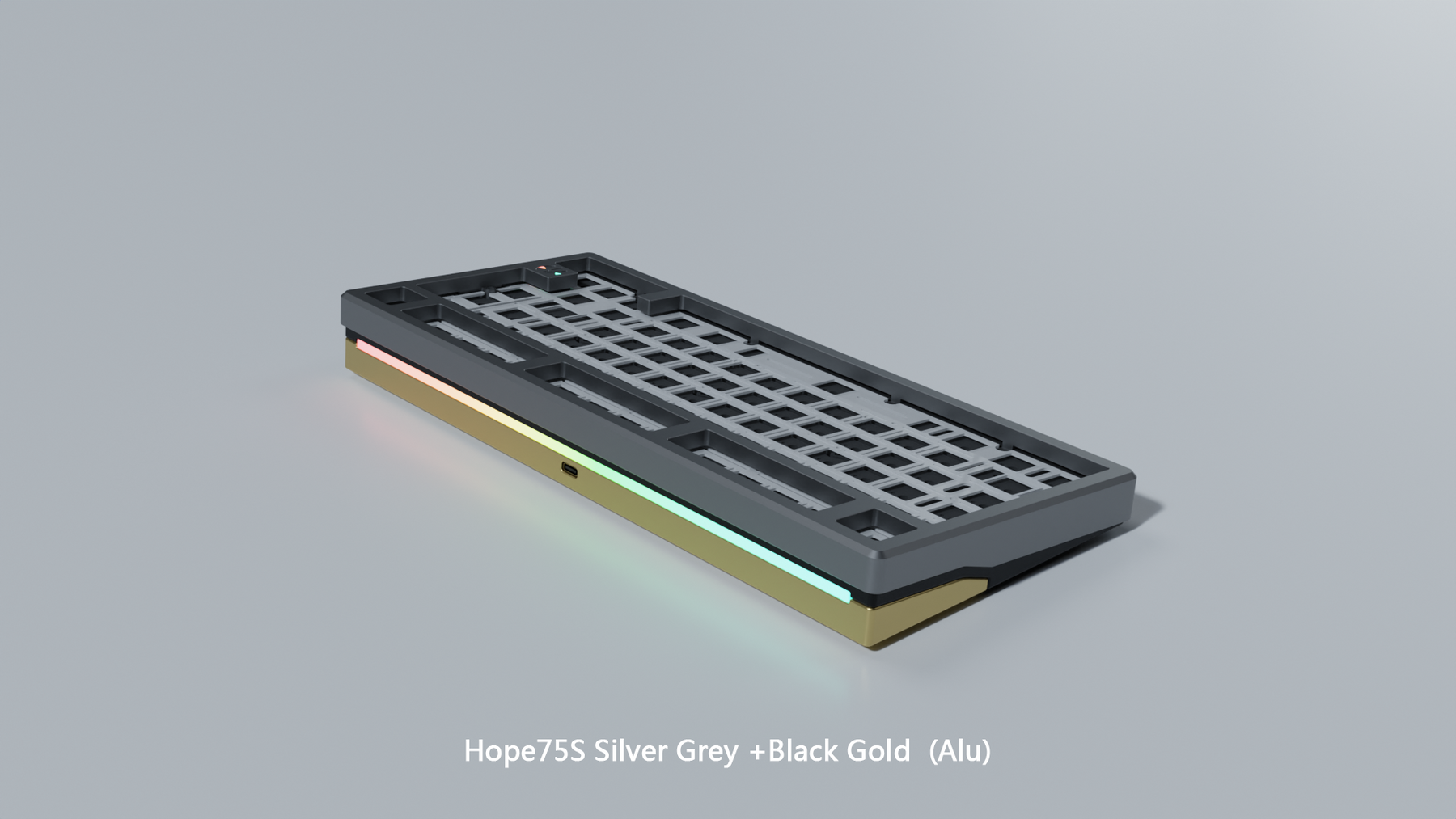 Hope75 S Keyboard Kit