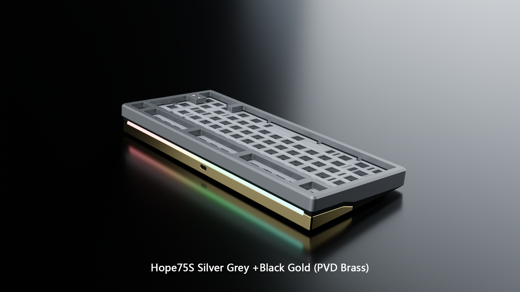 Hope75 S Keyboard Kit