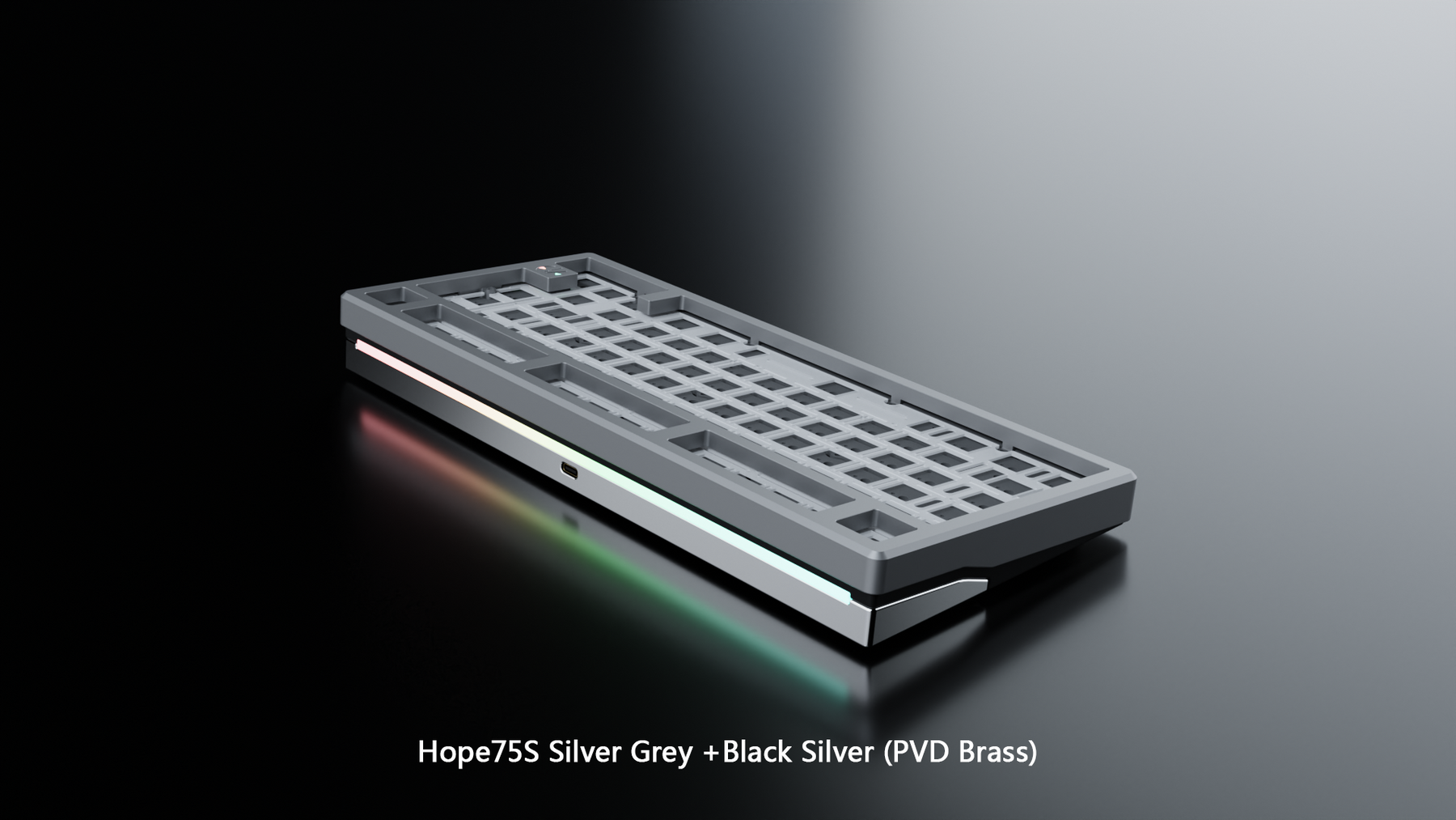Hope75 S Keyboard Kit