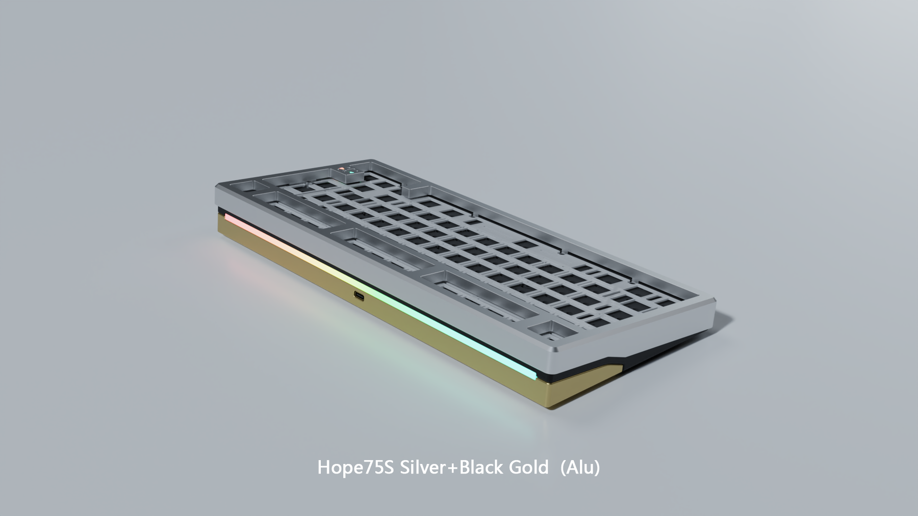 Hope75 S Keyboard Kit