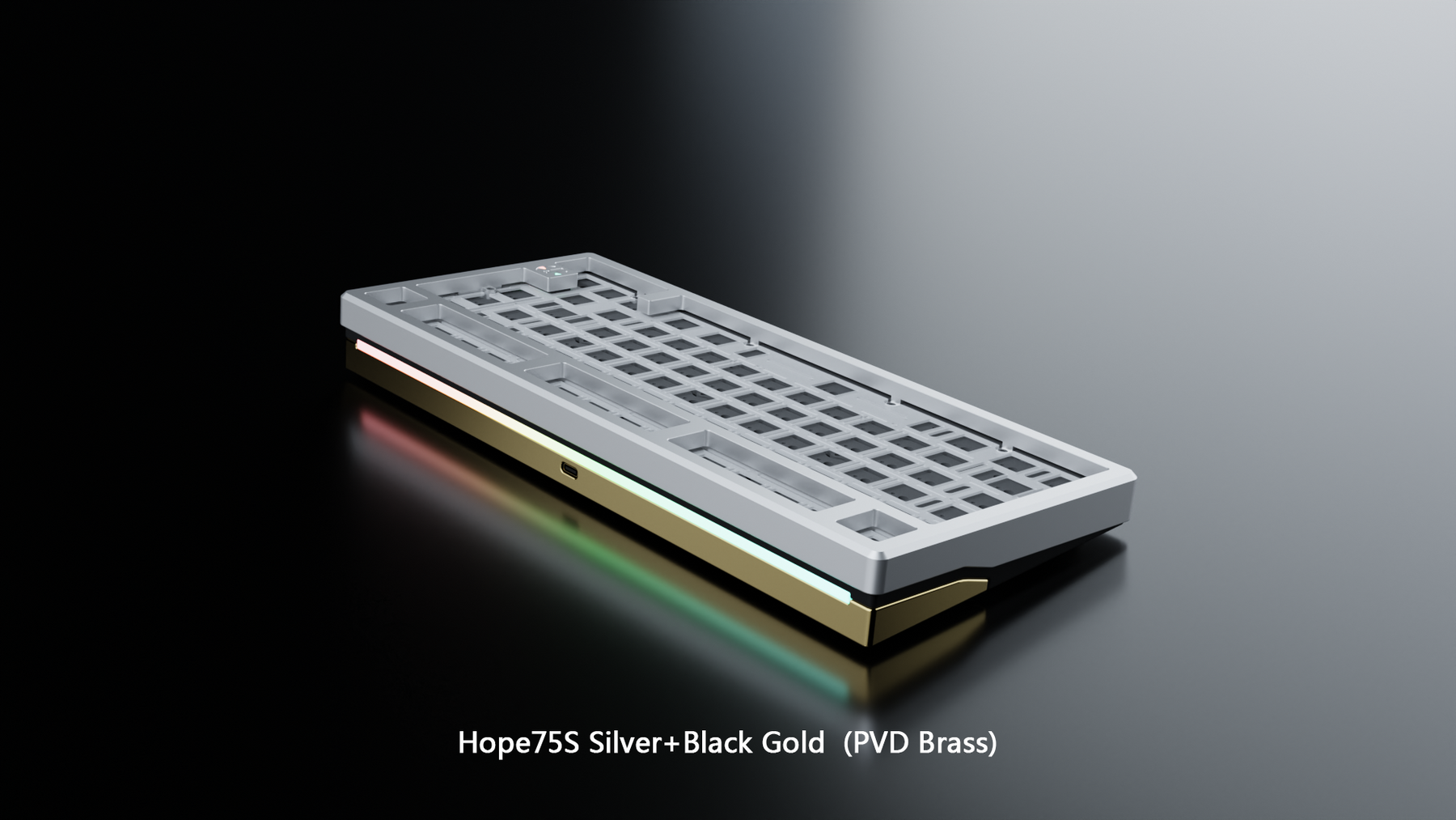 Hope75 S Keyboard Kit