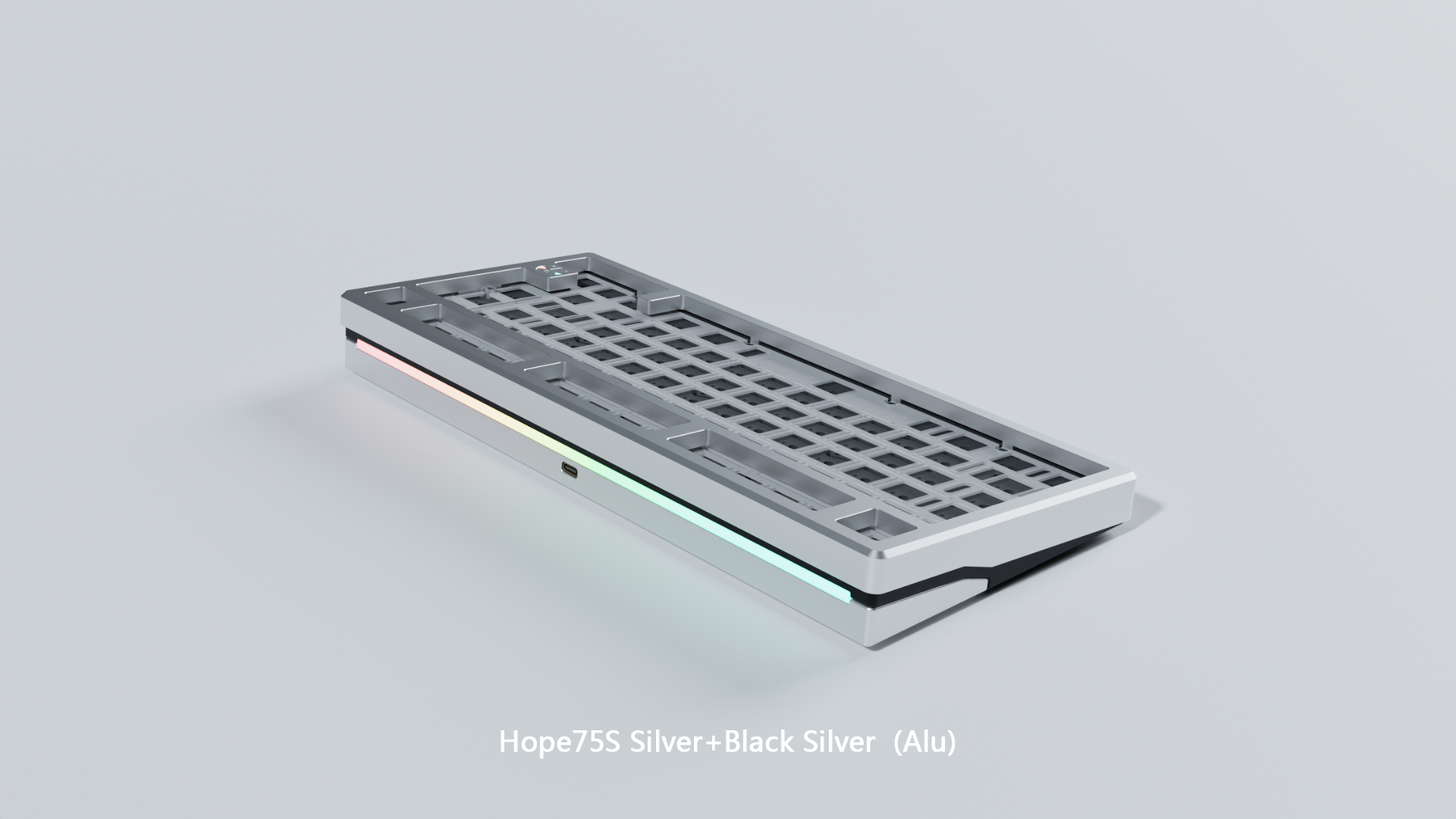 Hope75 S Keyboard Kit