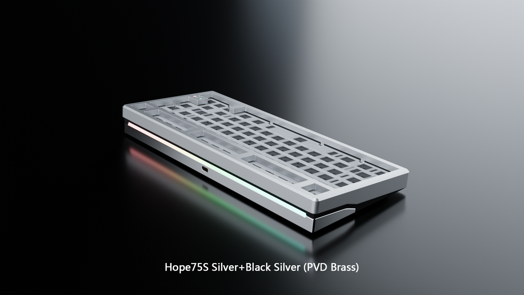 Hope75 S Keyboard Kit